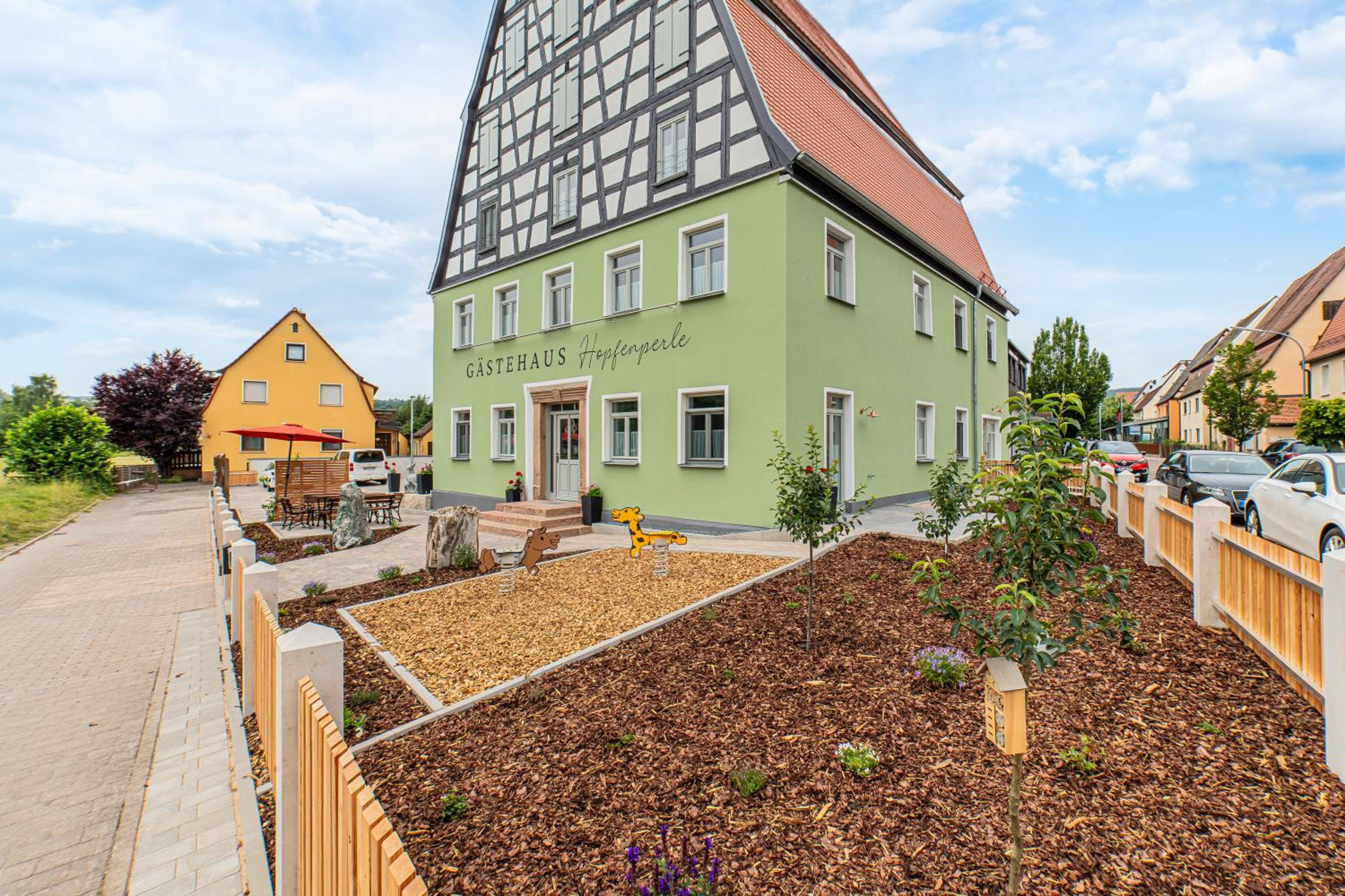 Gästehaus Hopfenperle