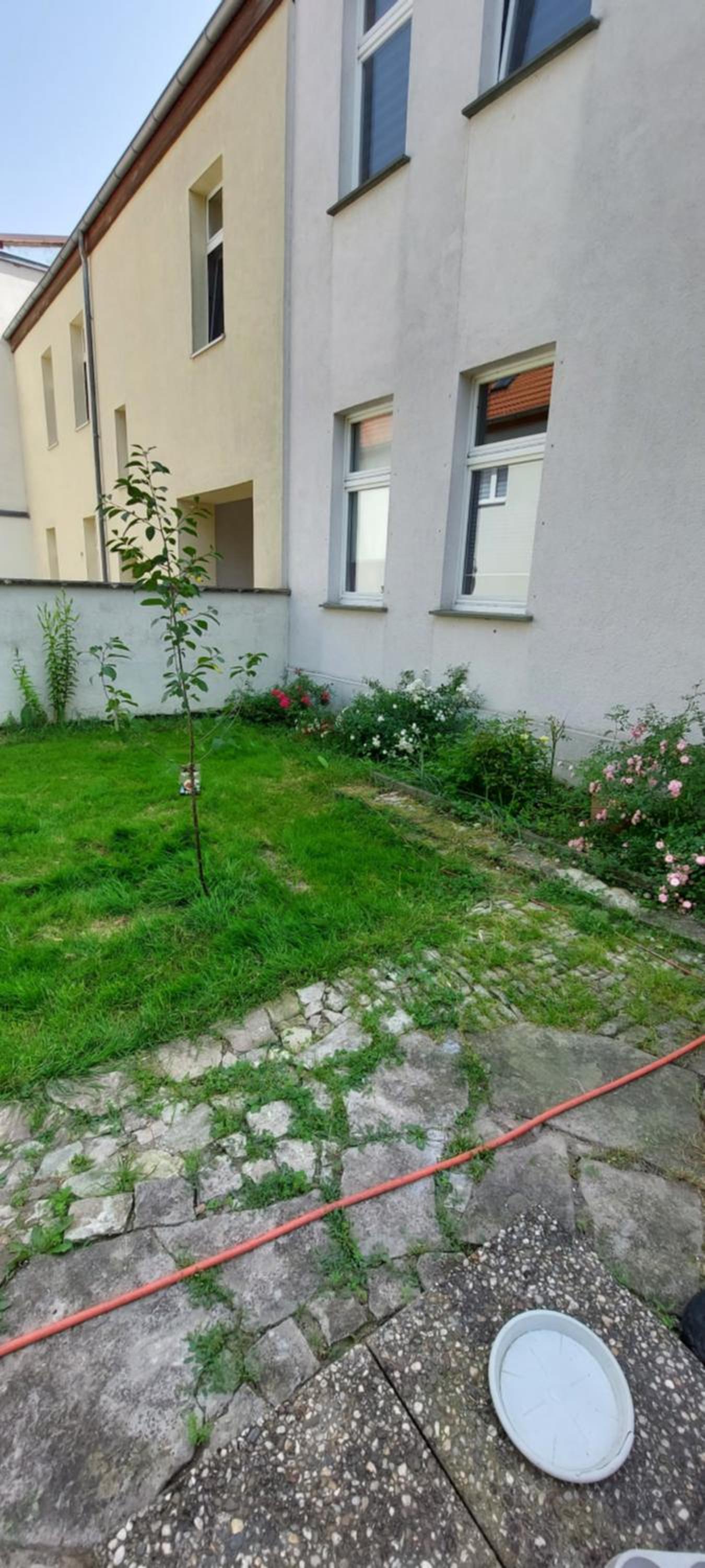 Ferienwohnung am Bahnhof