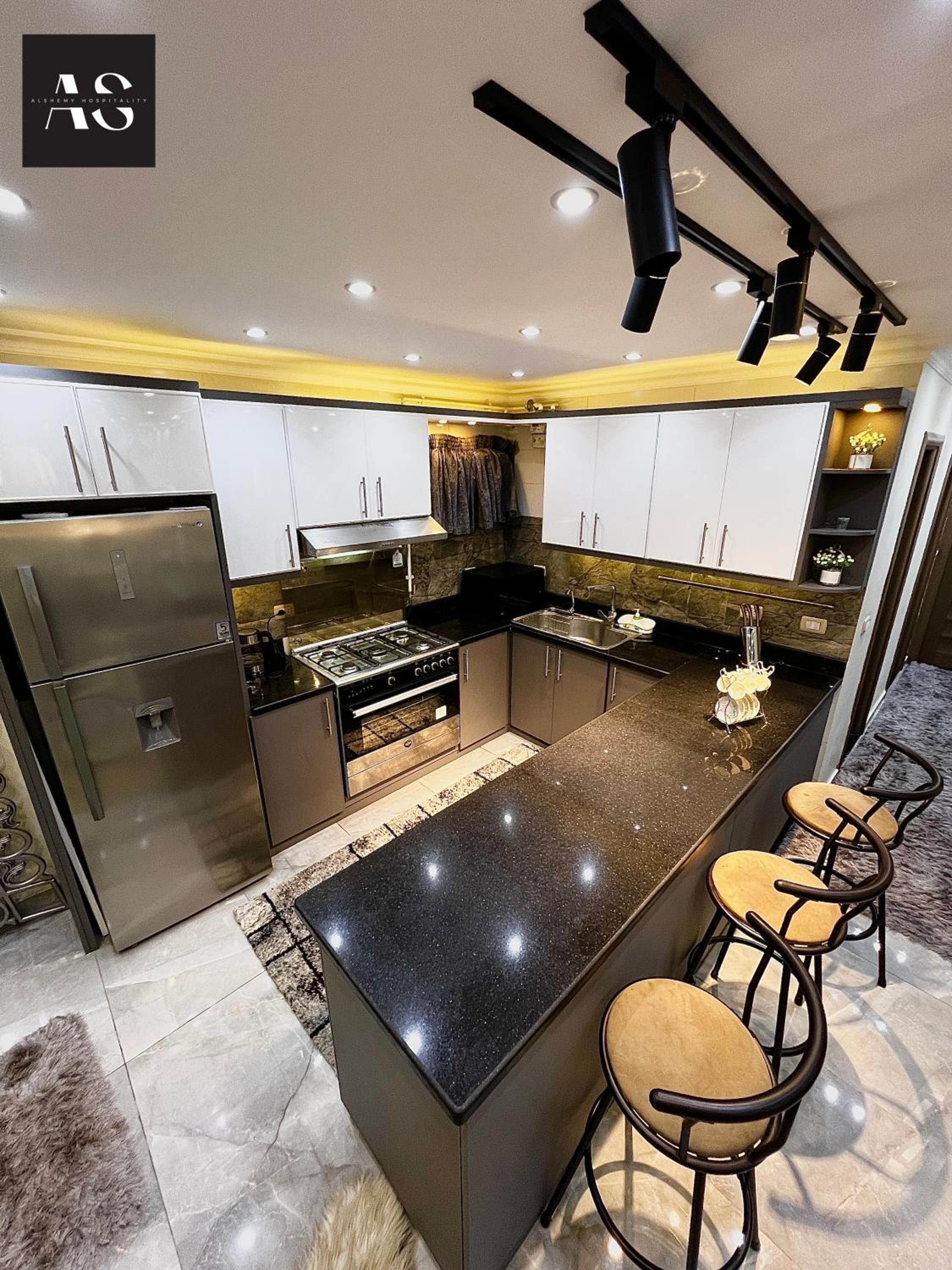 Wonderful 3BR Hotel APT Madinaty