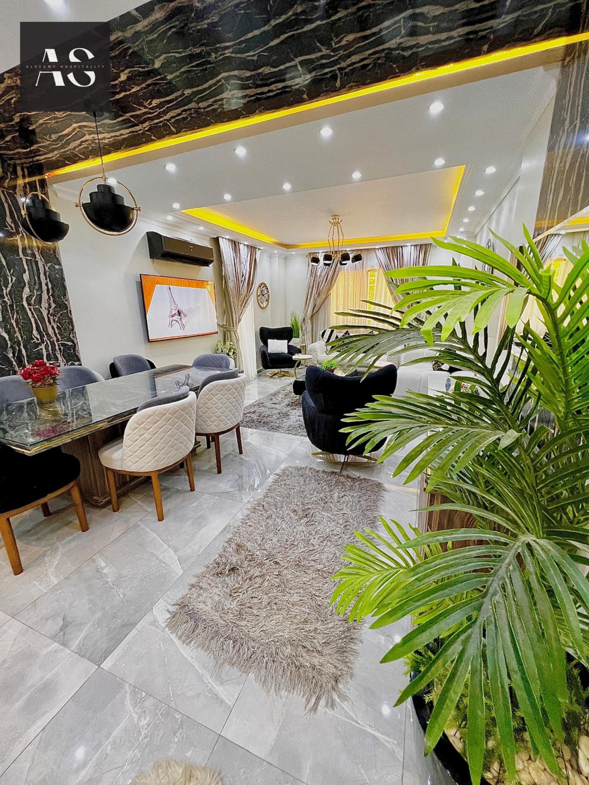 Wonderful 3BR Hotel APT Madinaty
