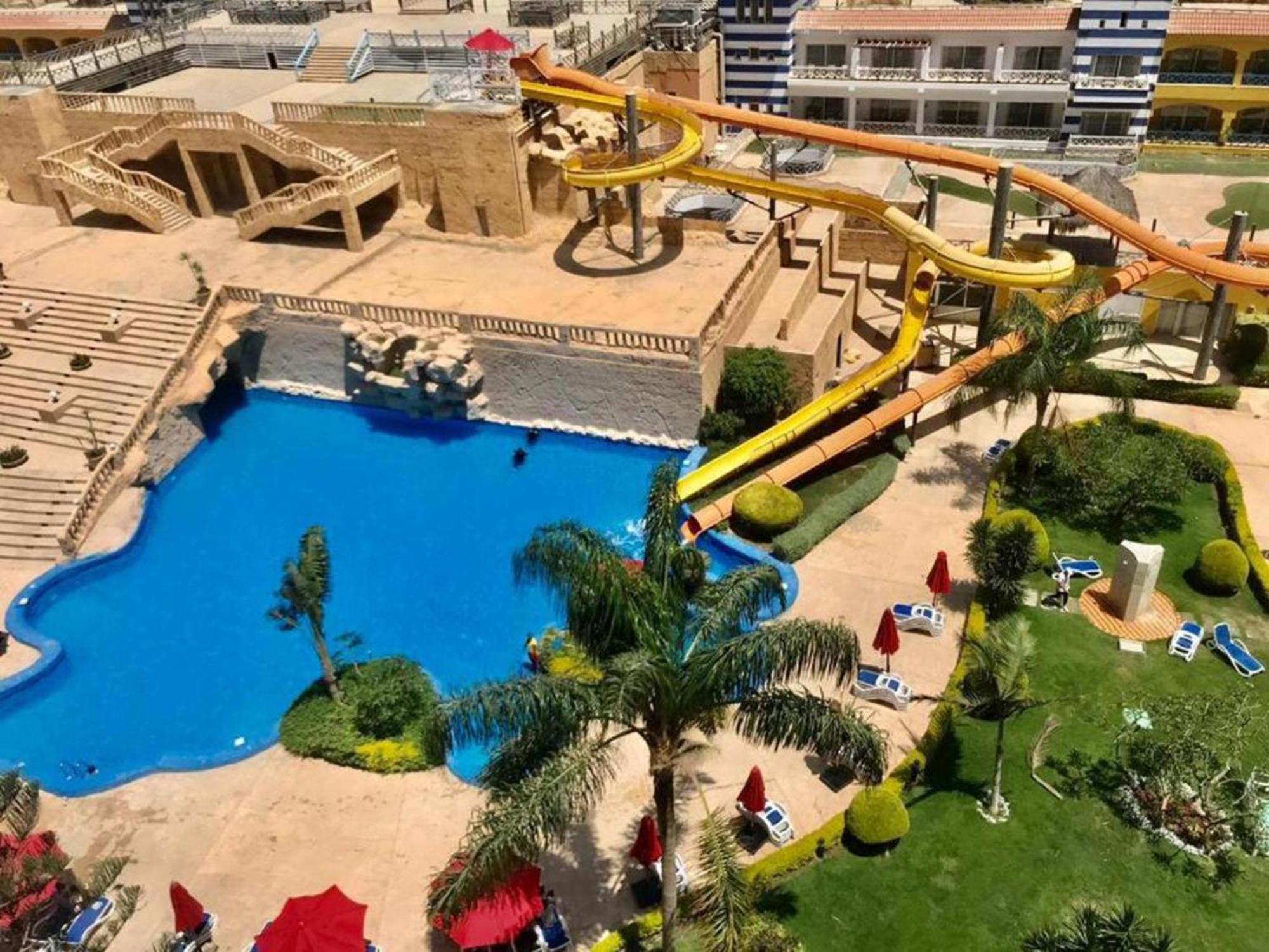 شاليه سي فيو بورتو مارينا - Porto Marina Sea View