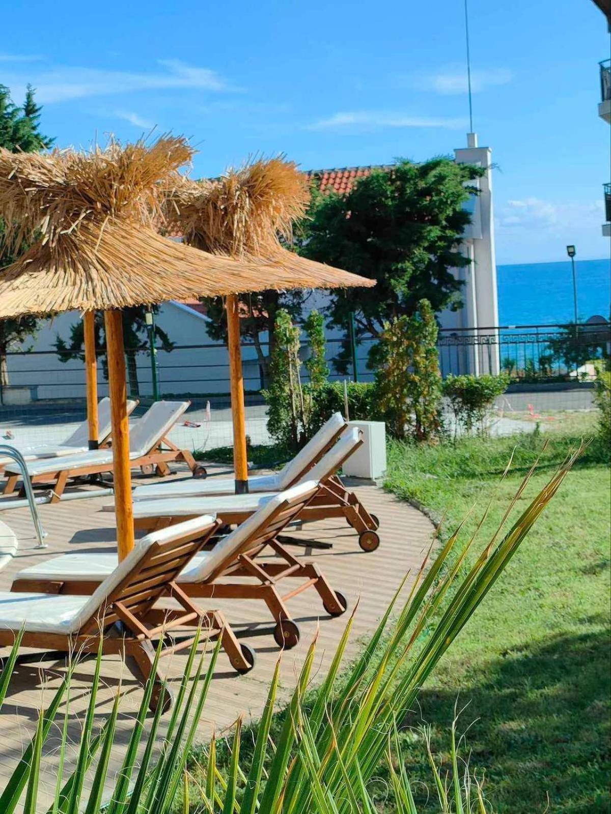 Cozy Seaside Getaway One Bedroom Apartment Moni in Sveti Vlas