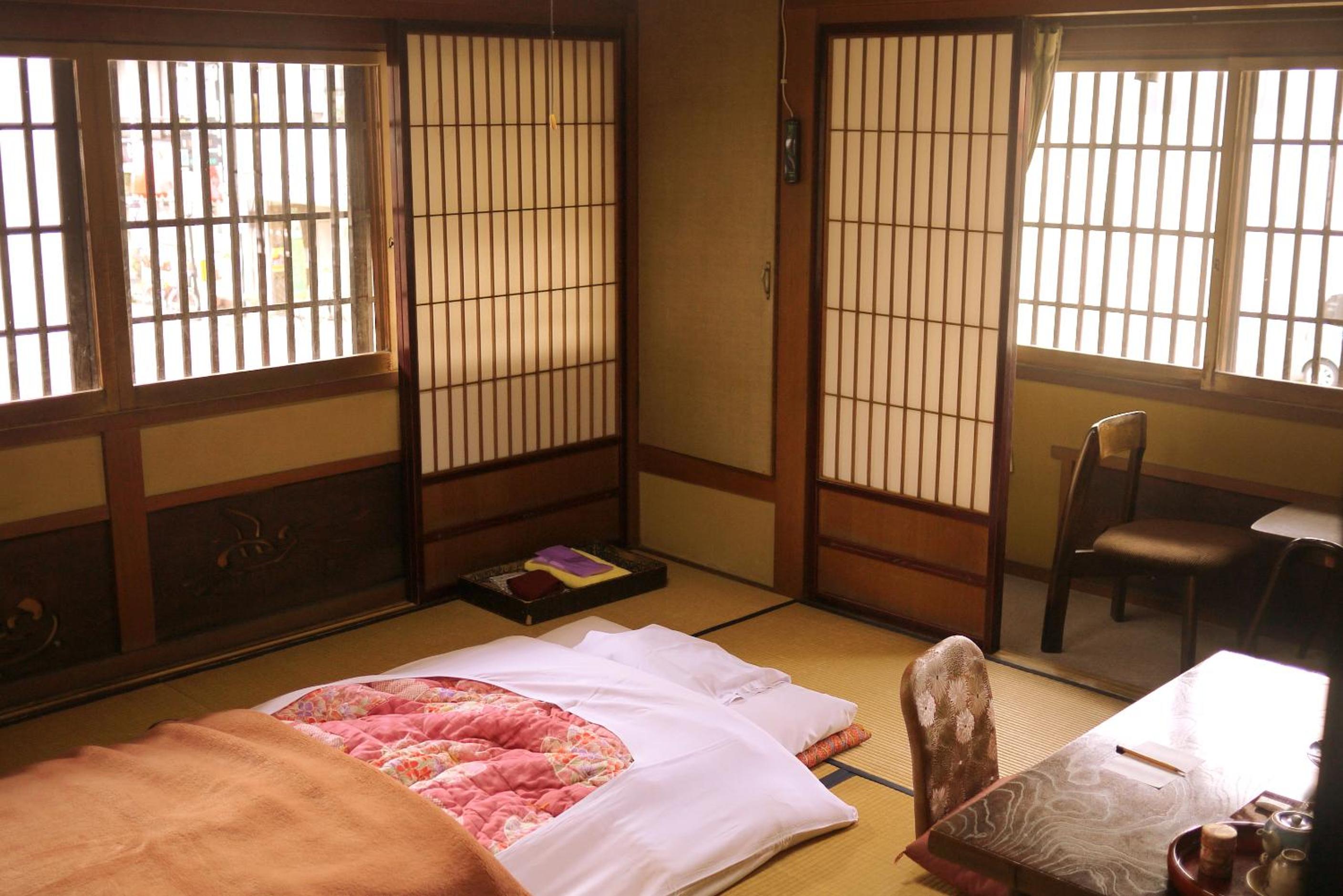 Ryokan Kaminaka