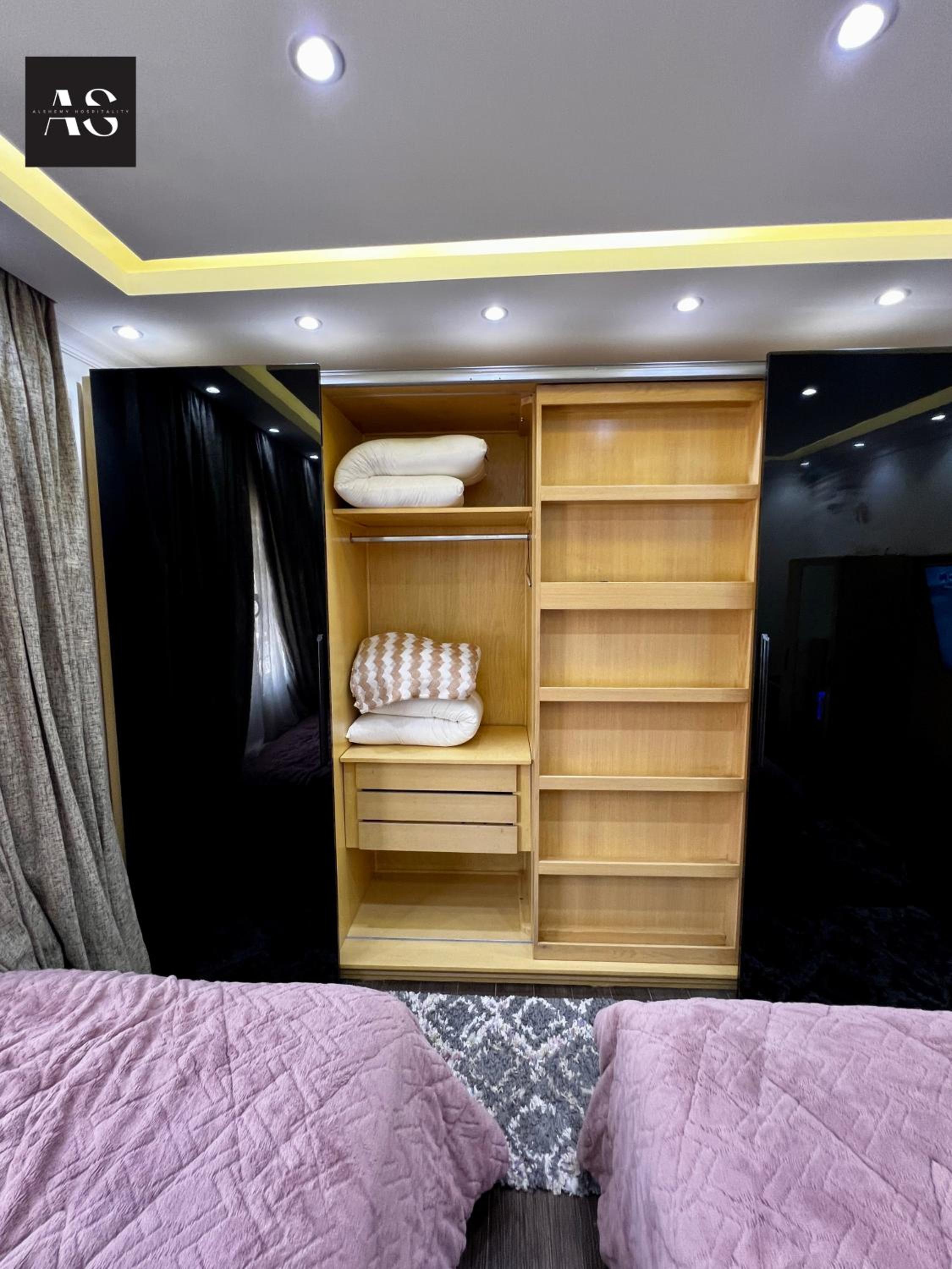 Wonderful 3BR Hotel APT Madinaty