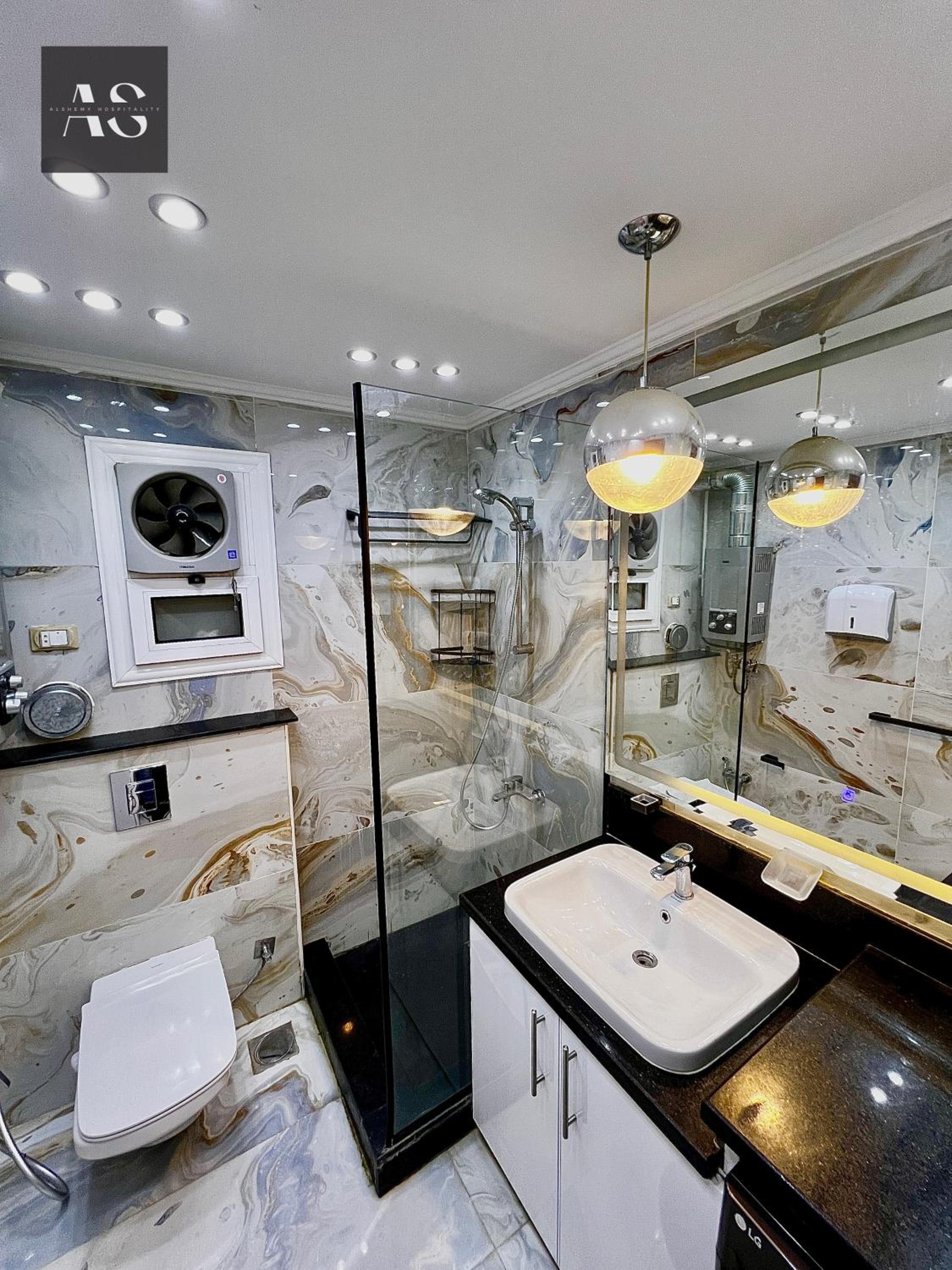 Wonderful 3BR Hotel APT Madinaty