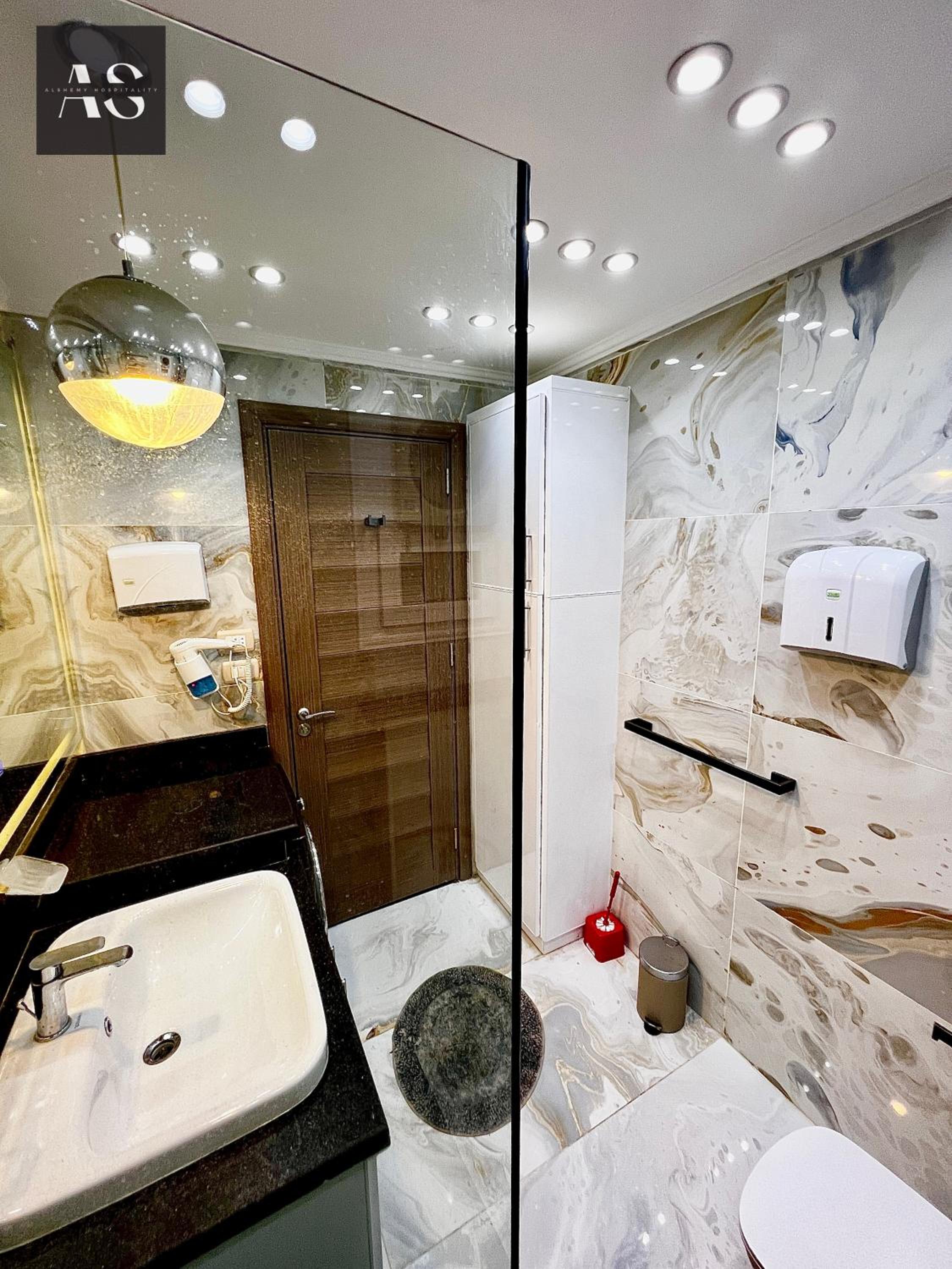Wonderful 3BR Hotel APT Madinaty