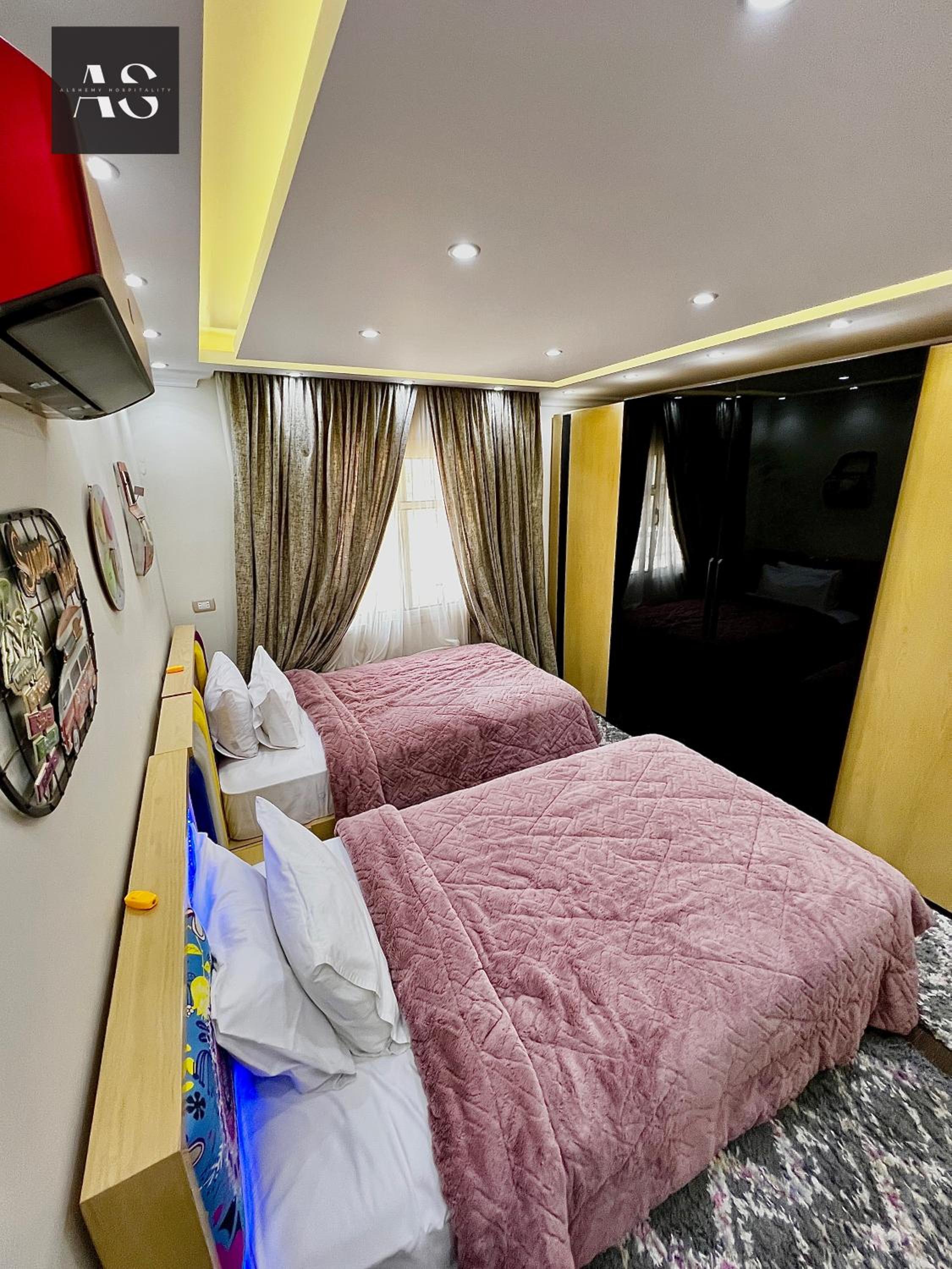 Wonderful 3BR Hotel APT Madinaty