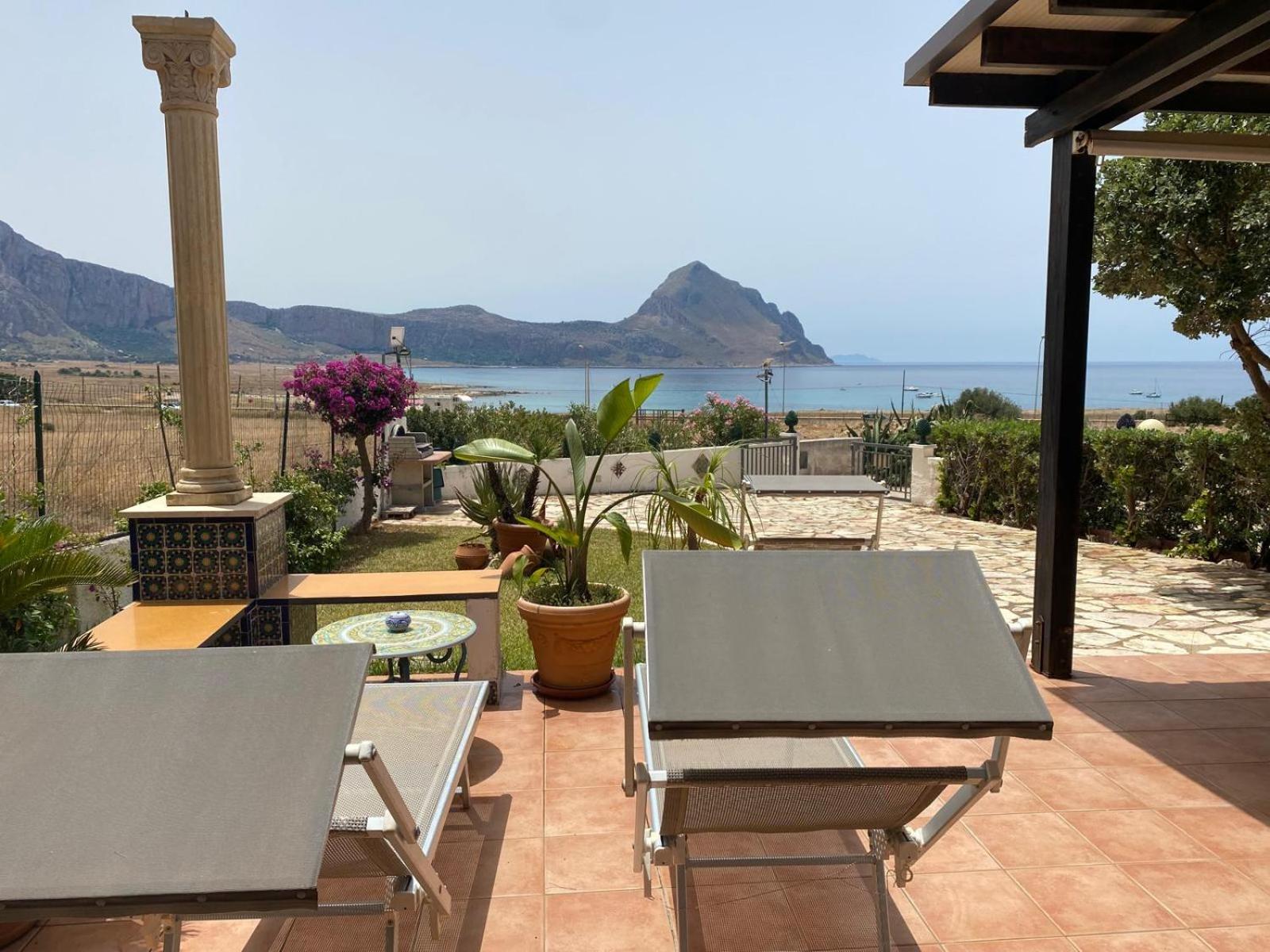 Villa vista MARE a MÀKARI view 4