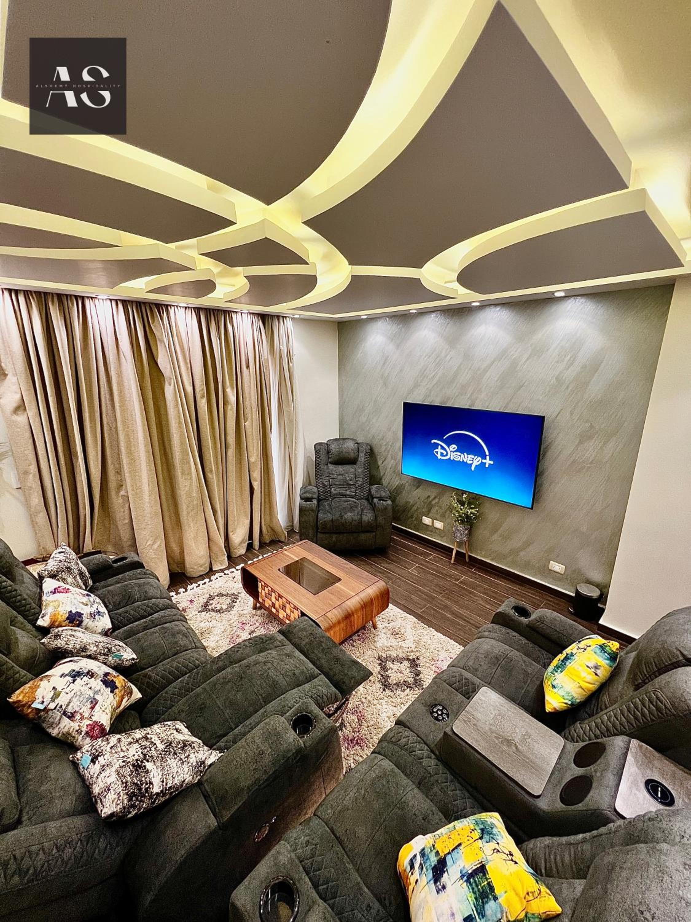 Wonderful 3BR Hotel APT Madinaty