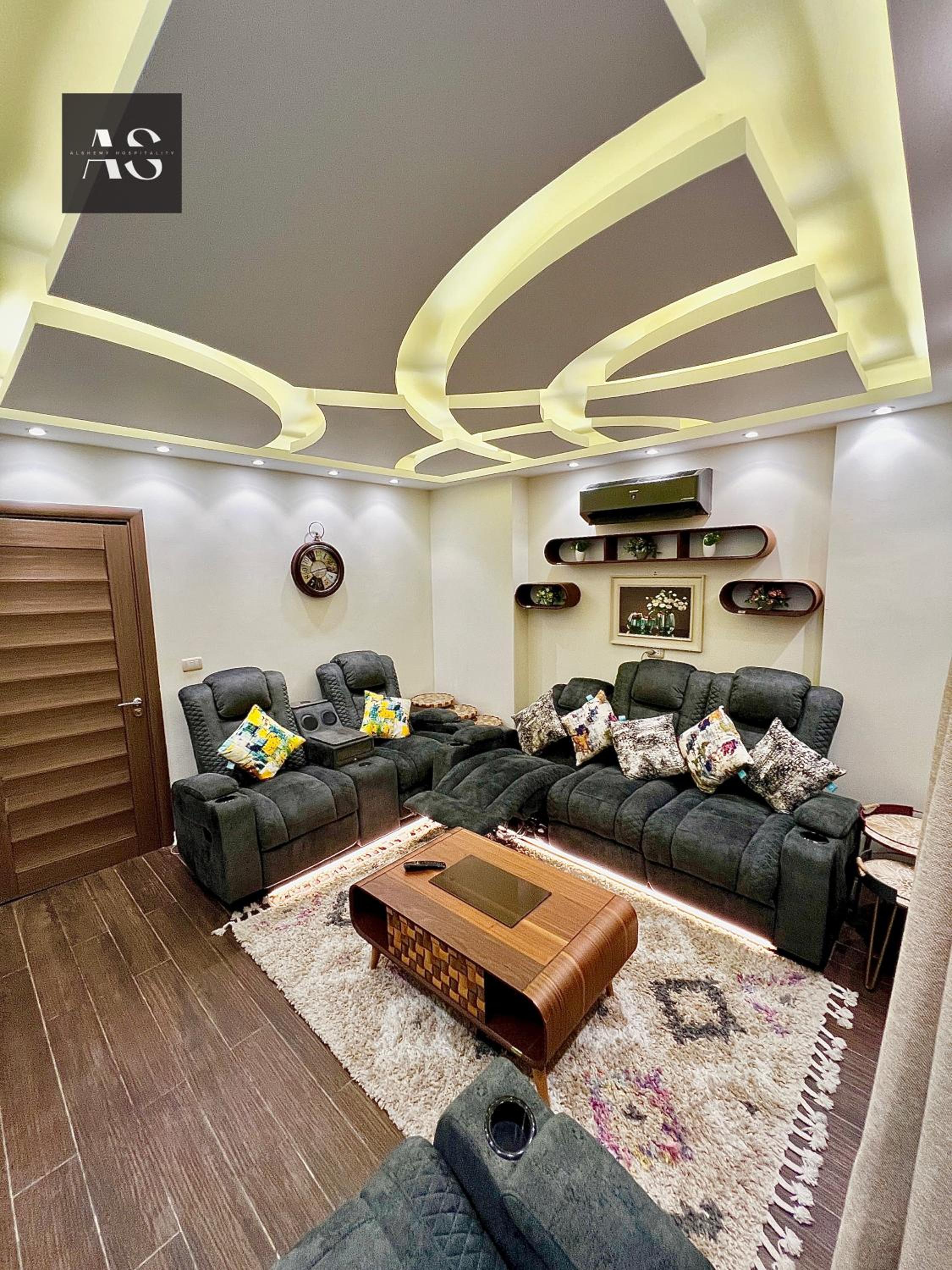 Wonderful 3BR Hotel APT Madinaty