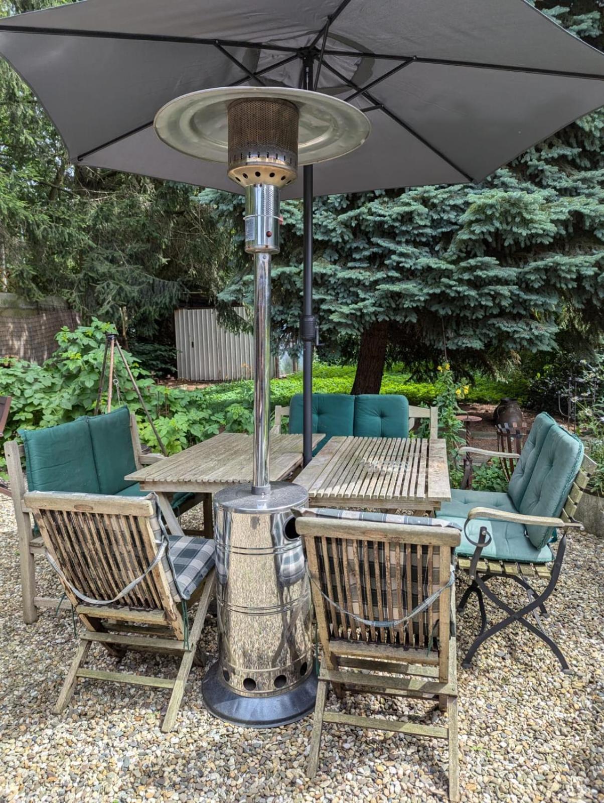 Apartmenthaus mit Sauna und Whirlpool