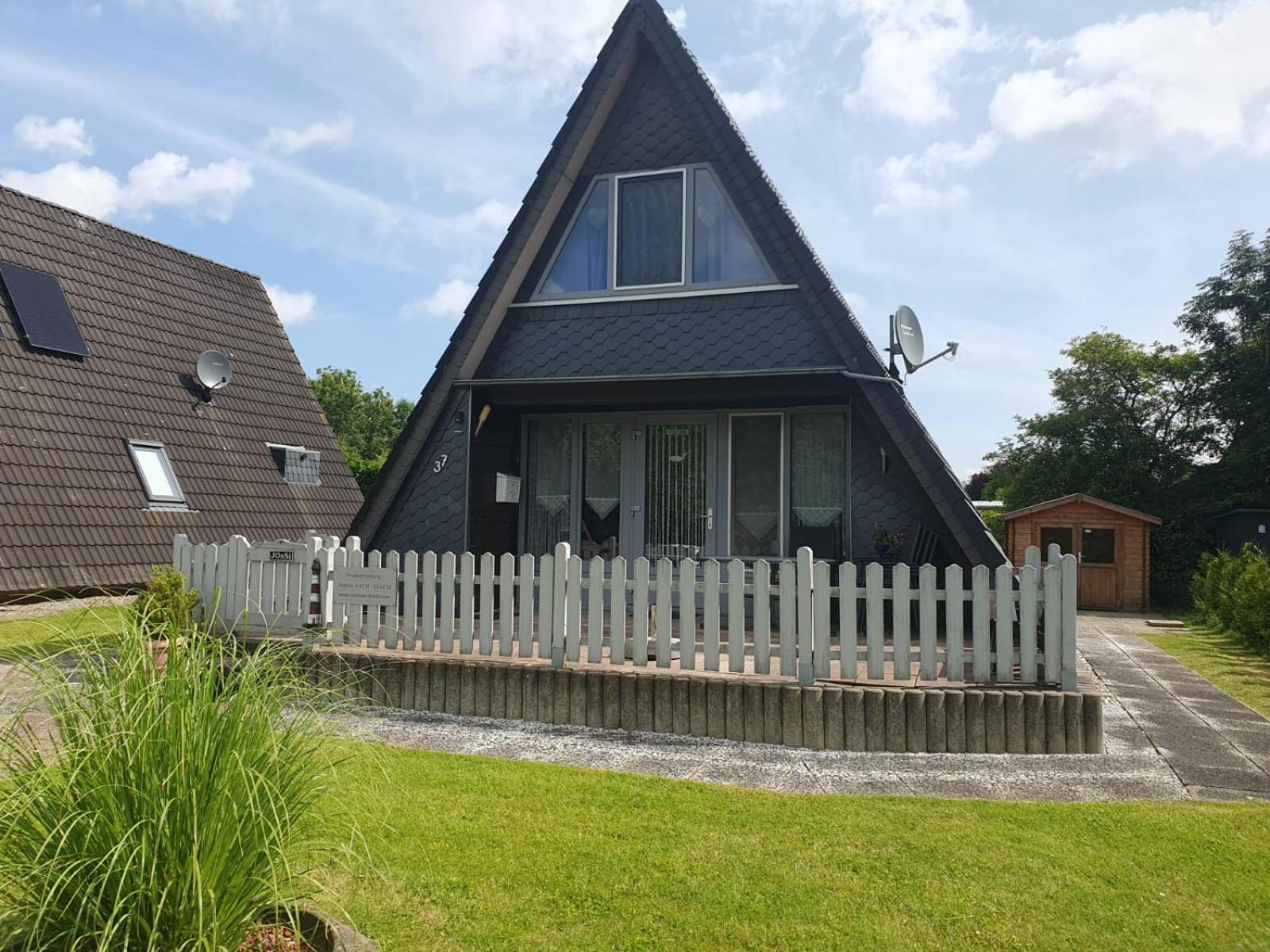 Nurdachhaus JOSSI