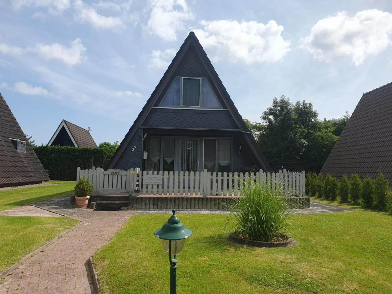 Nurdachhaus JOSSI