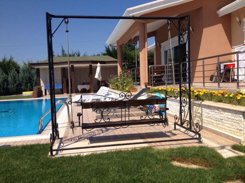 3 Bedroom Villa with private pool view 2