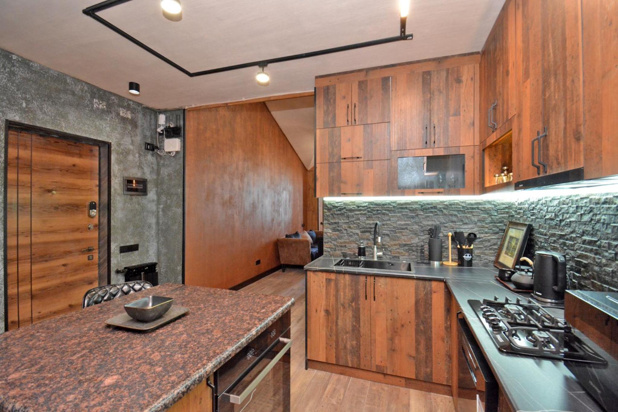 Luxury Downtown Apartment