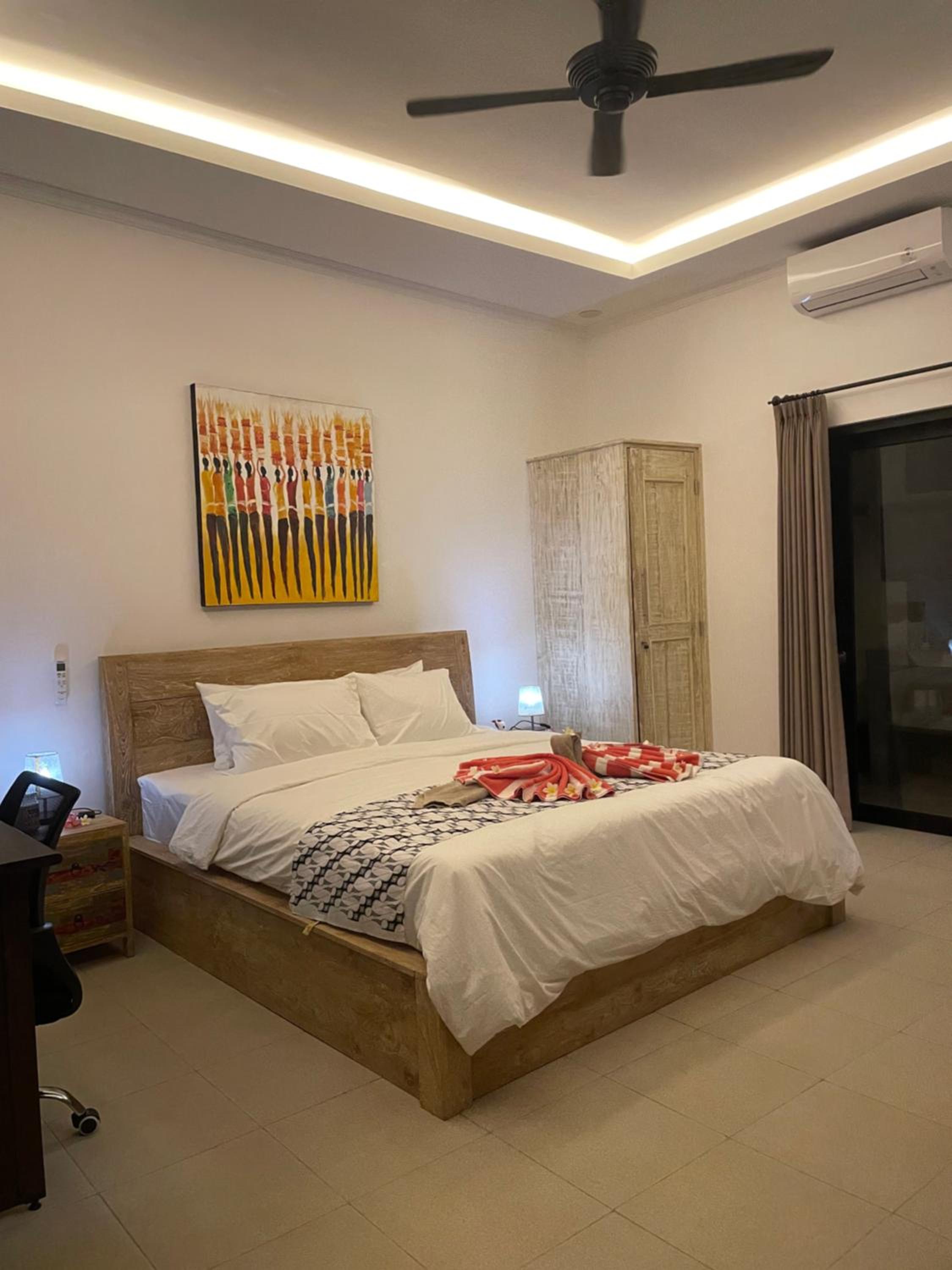 Villa Gee Central Amed view 4