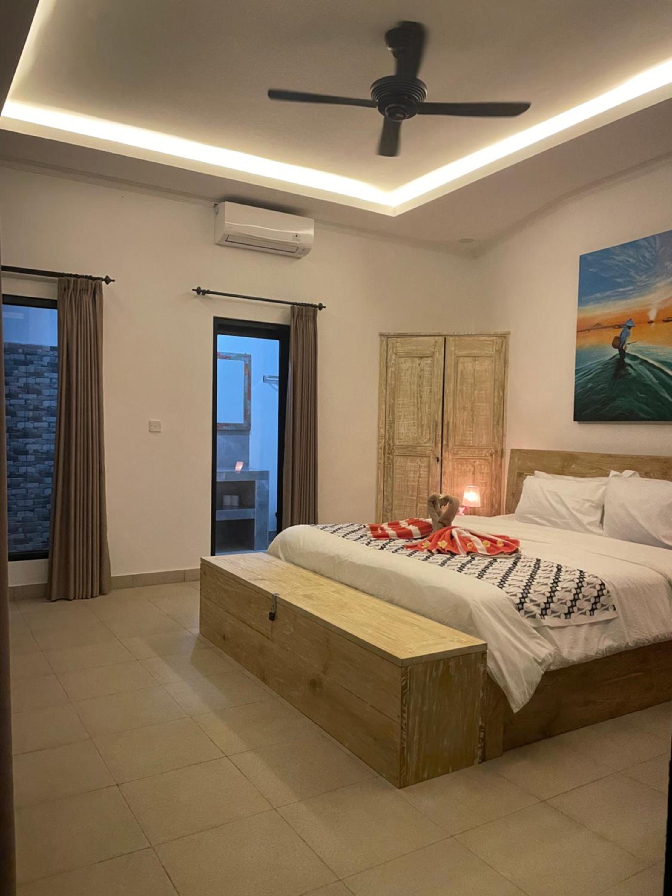 Villa Gee Central Amed view 2