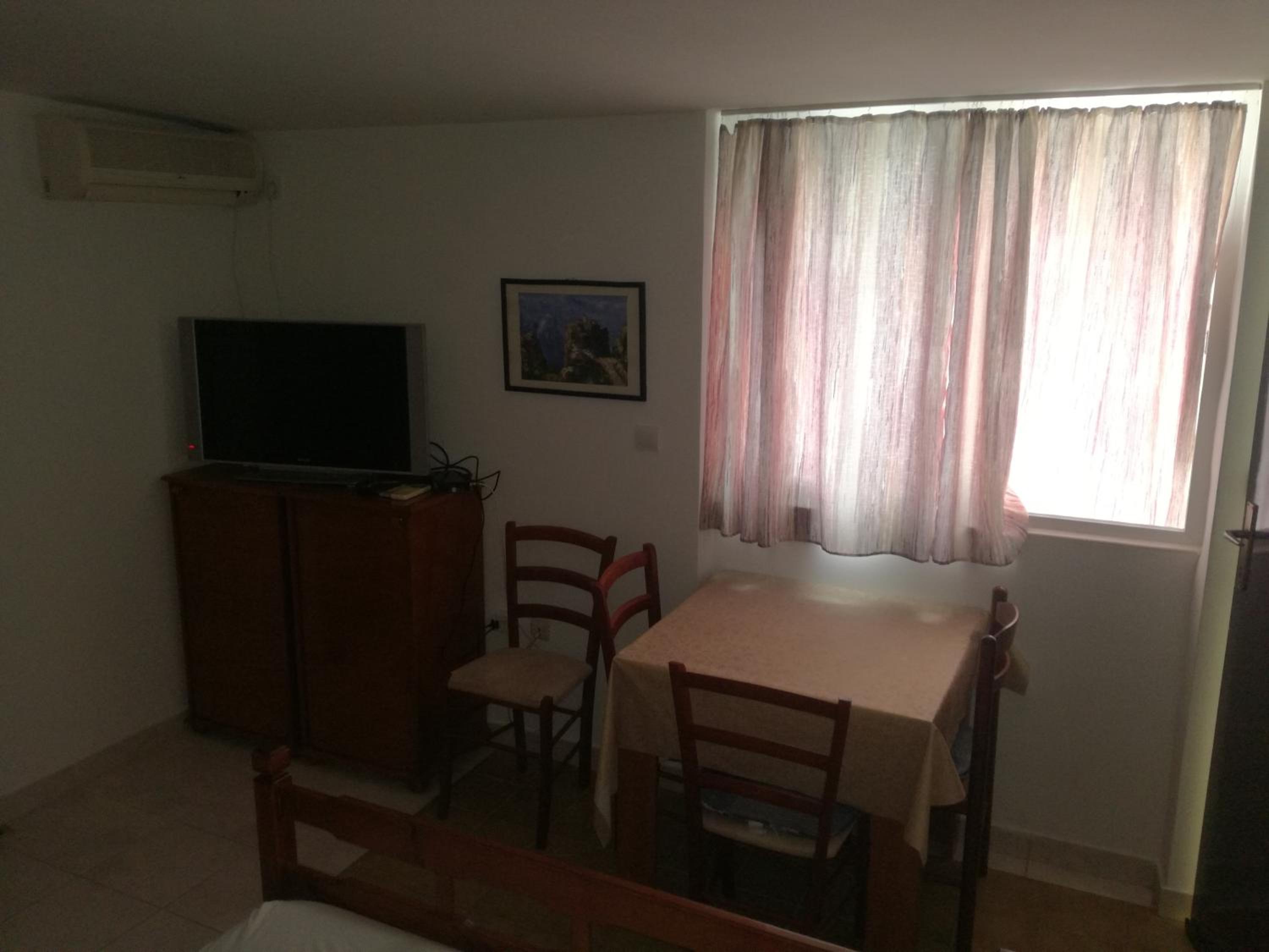 Miron apart&rooms view 2