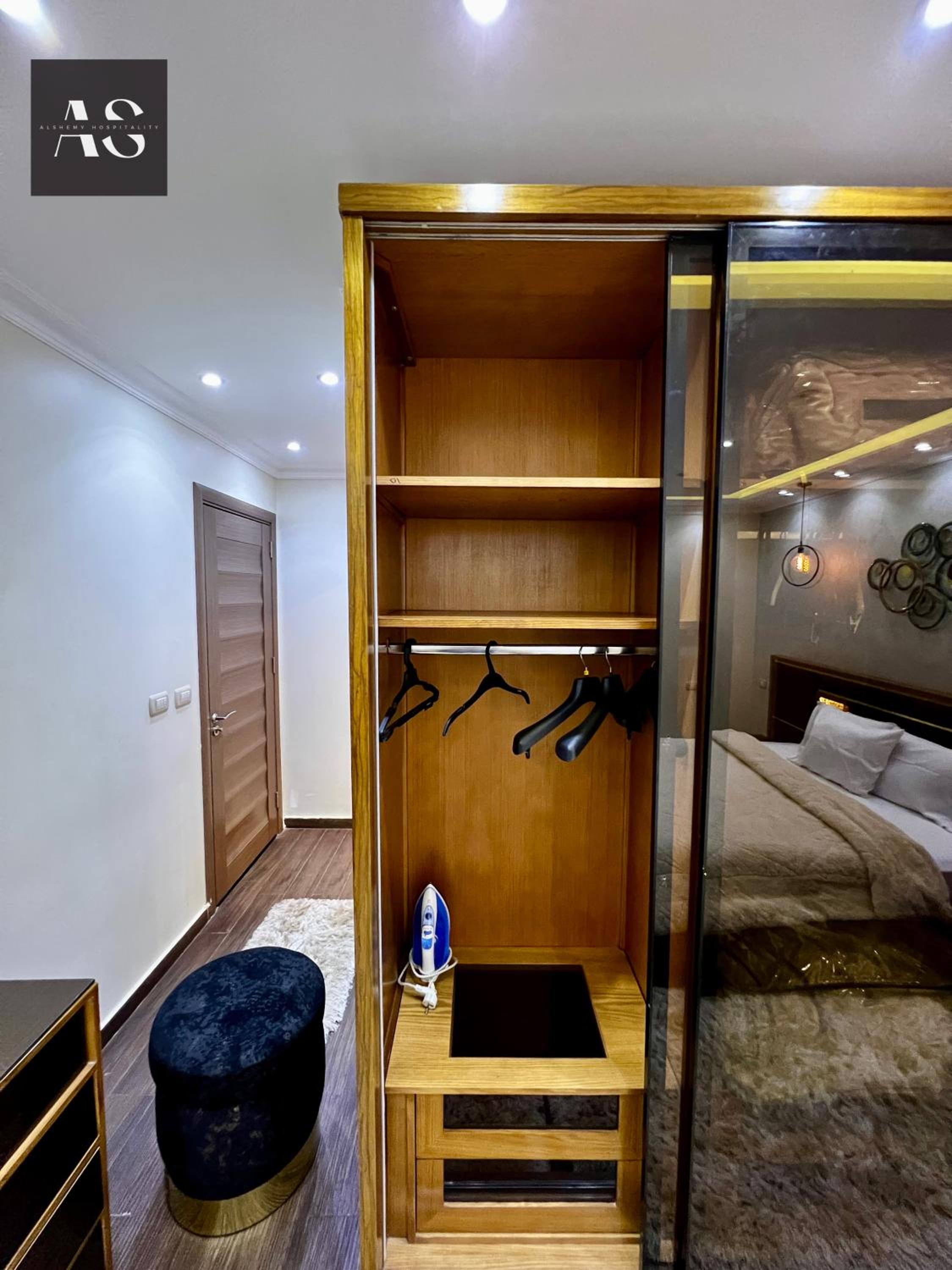 Wonderful 3BR Hotel APT Madinaty