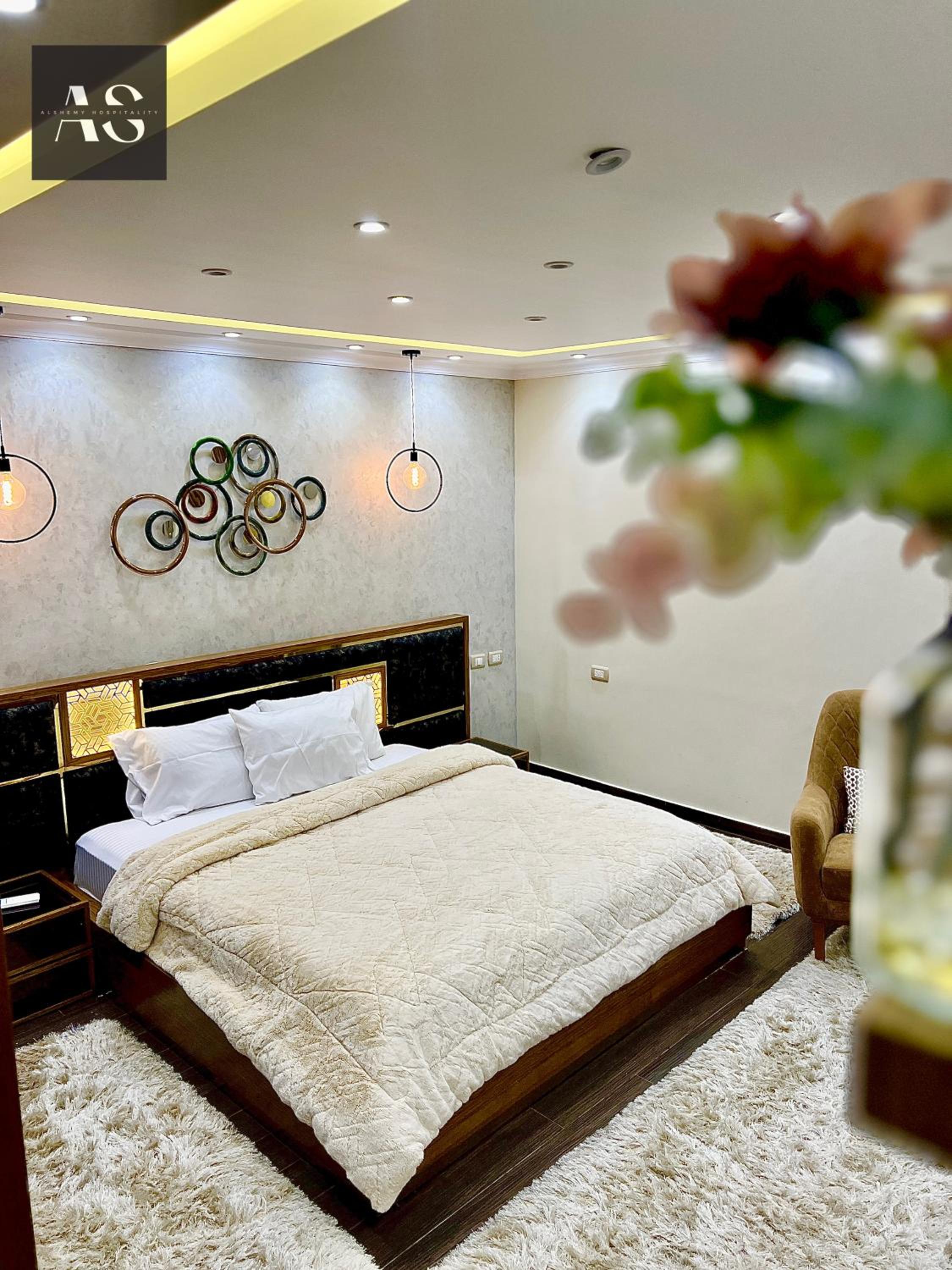 Wonderful 3BR Hotel APT Madinaty