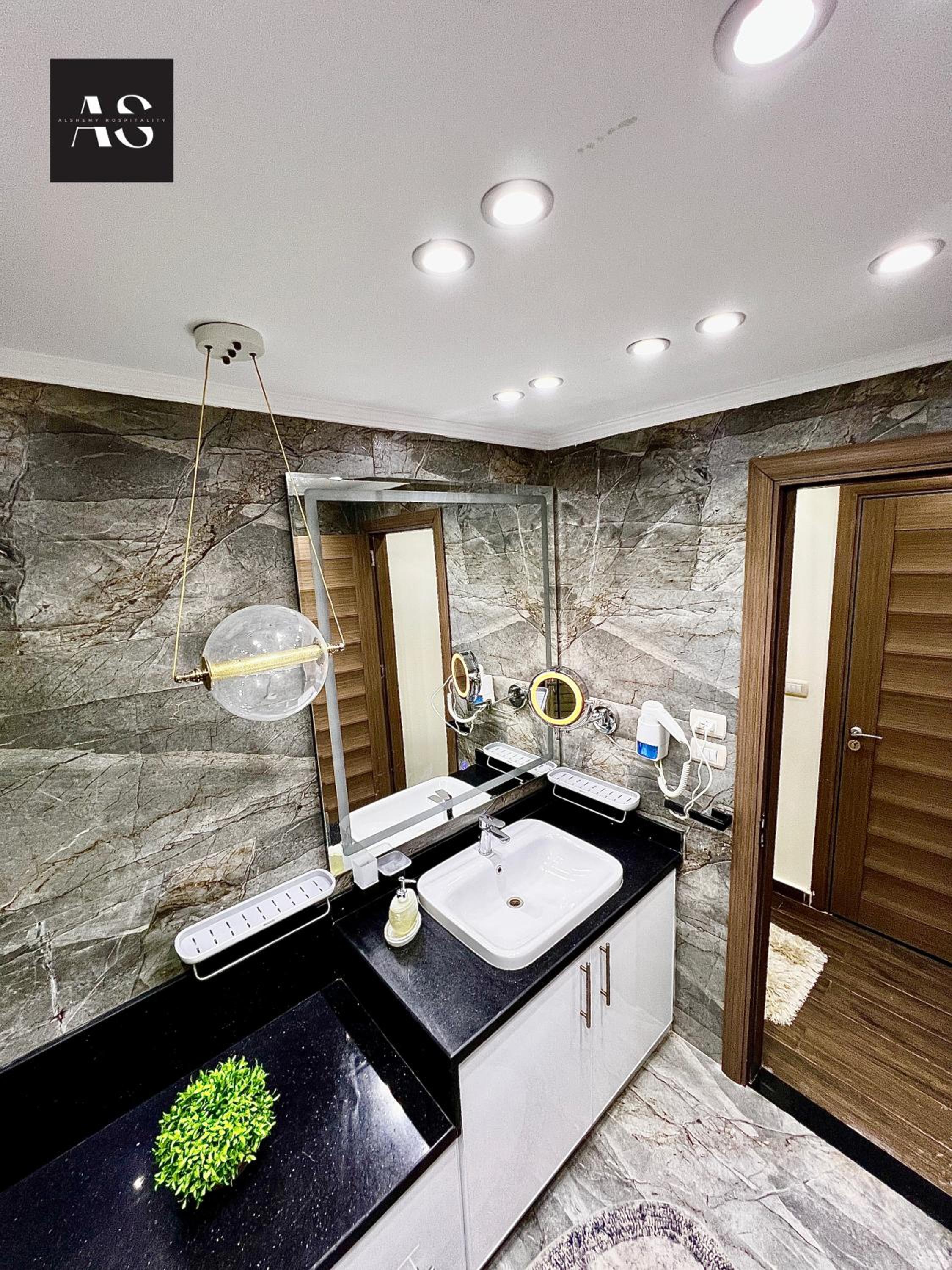 Wonderful 3BR Hotel APT Madinaty
