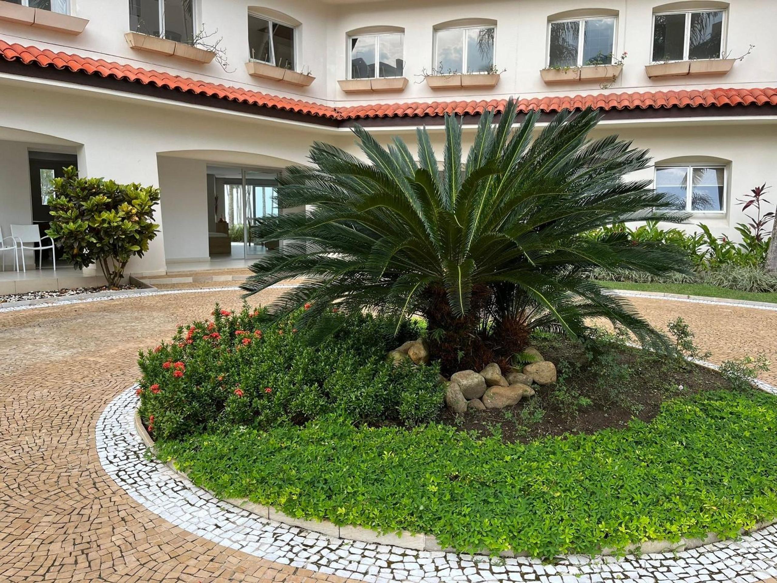 Riviera | Pé na Areia Frontal - Enxoval completo