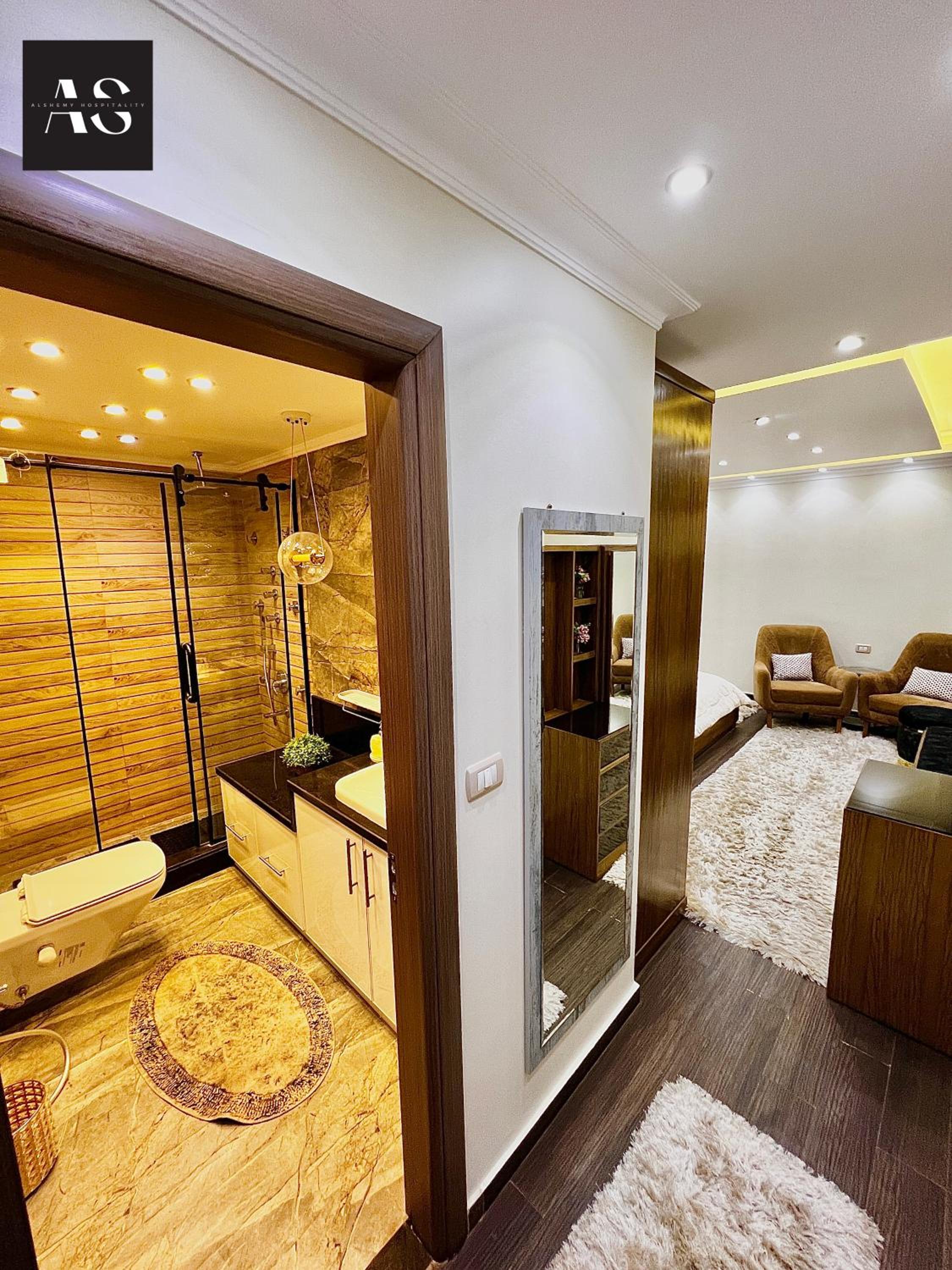 Wonderful 3BR Hotel APT Madinaty