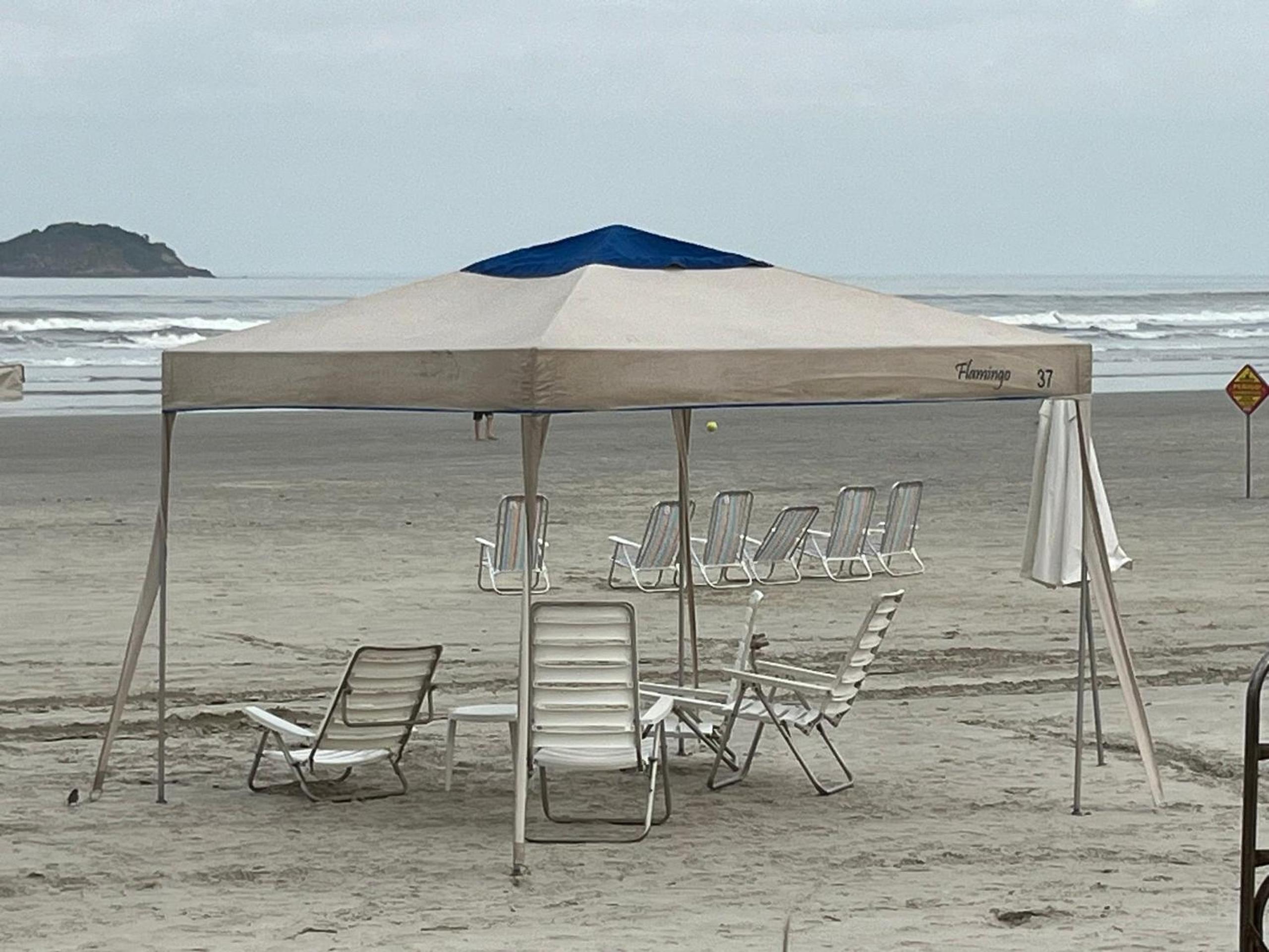 Riviera | Pé na Areia Frontal - Enxoval completo