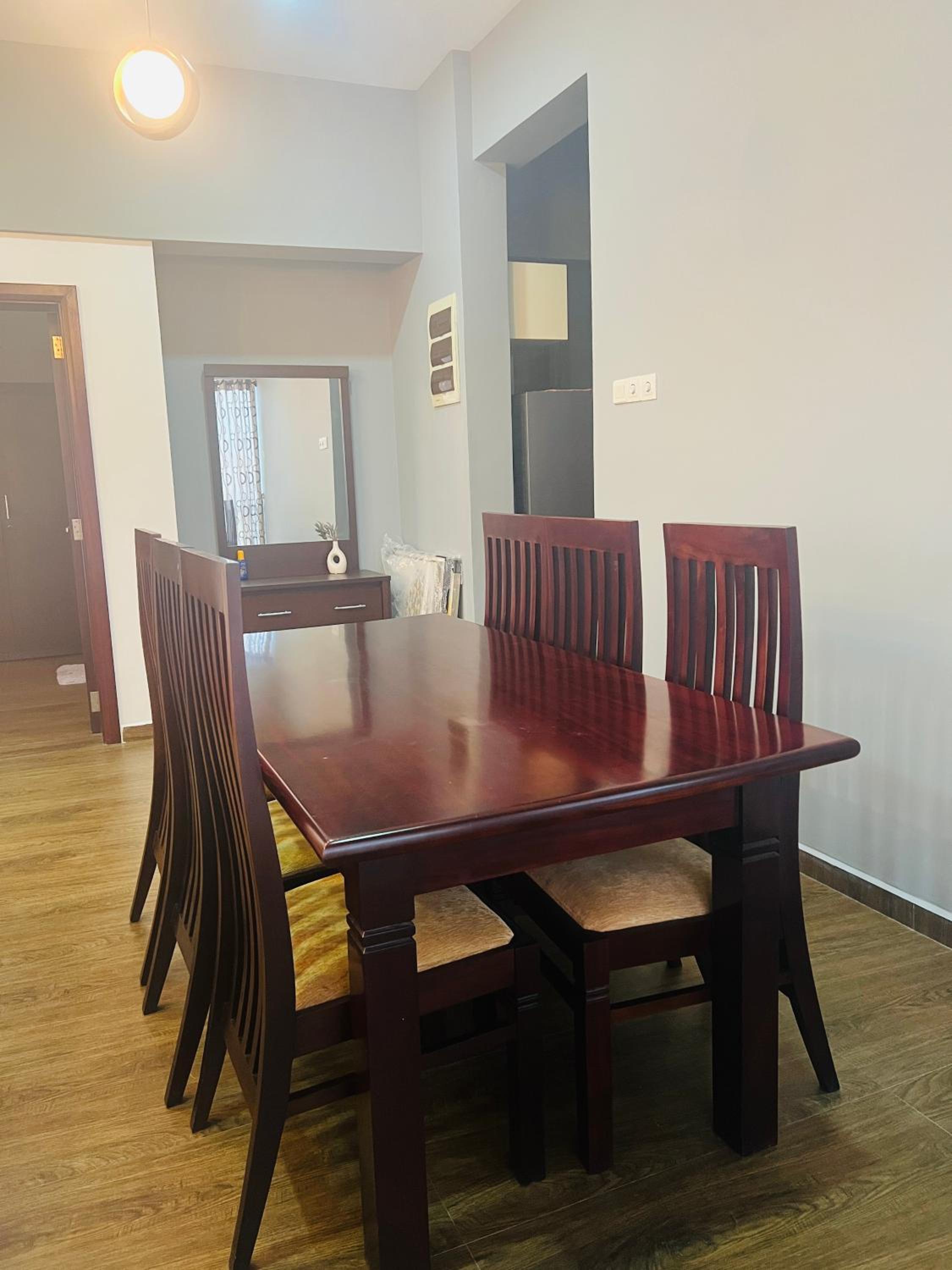 Sea View Apartment