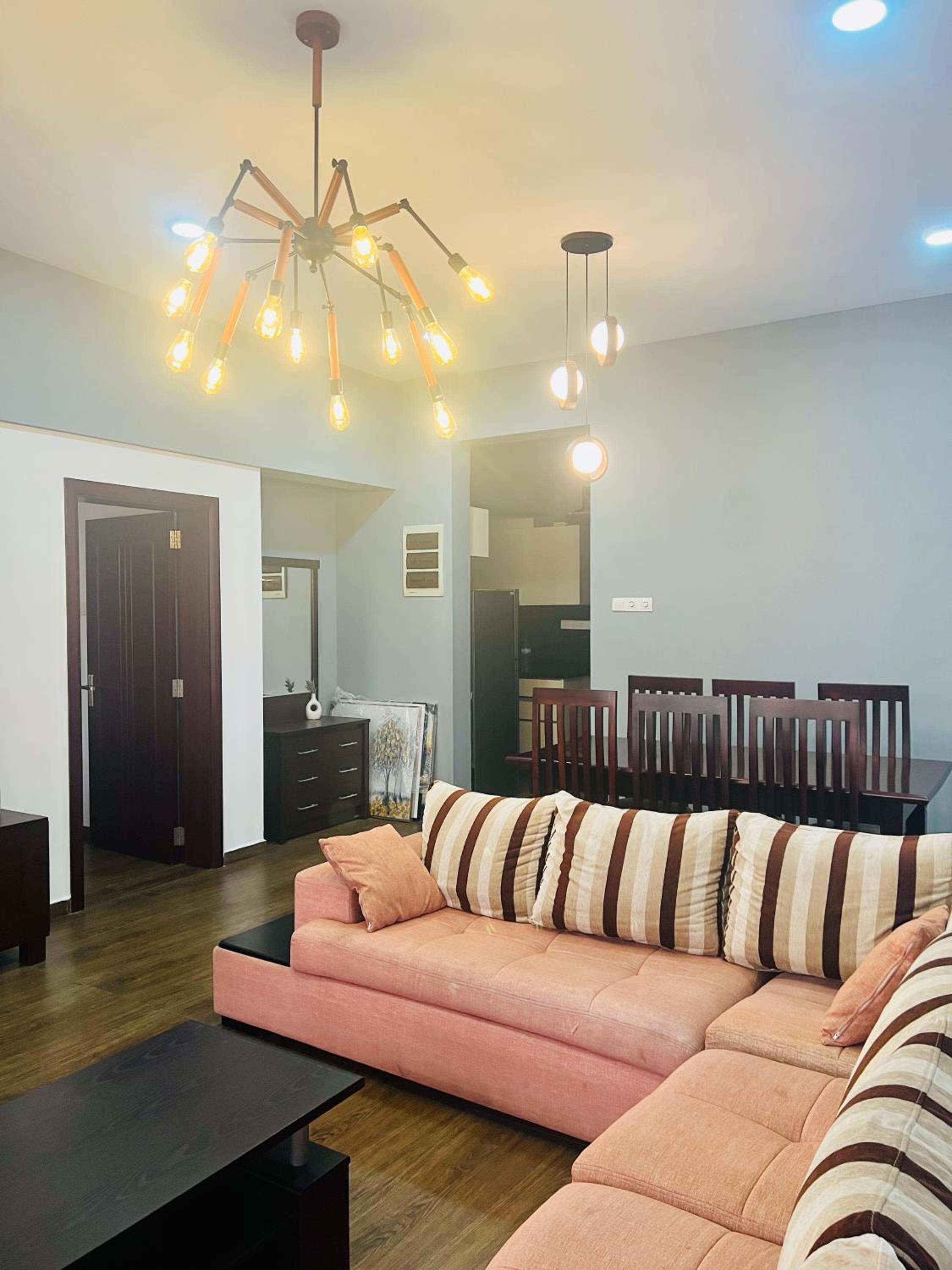 Sea View Apartment