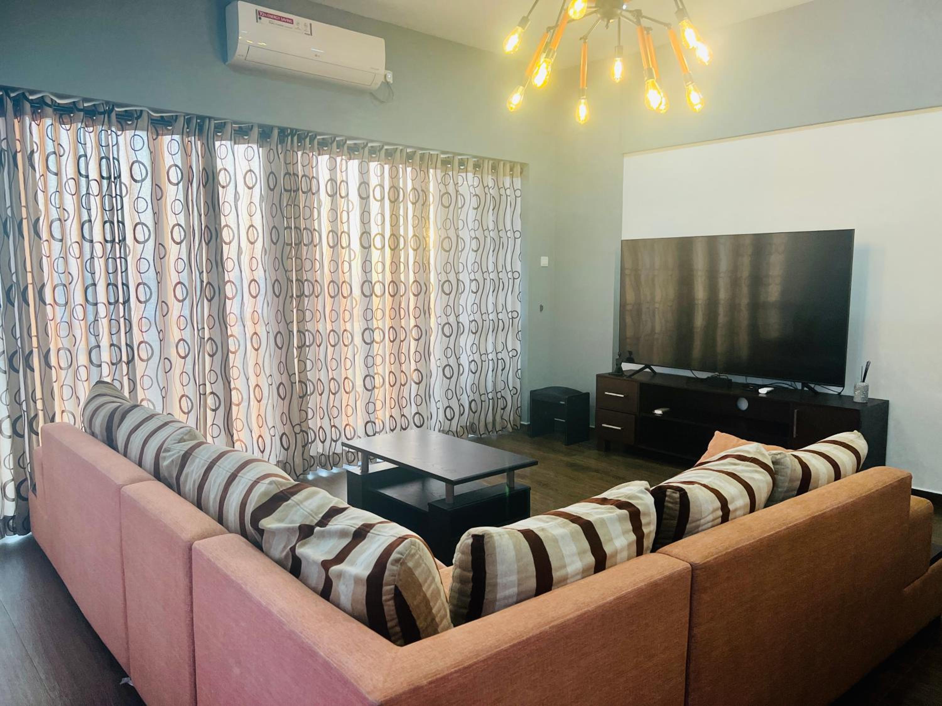 Sea View Apartment