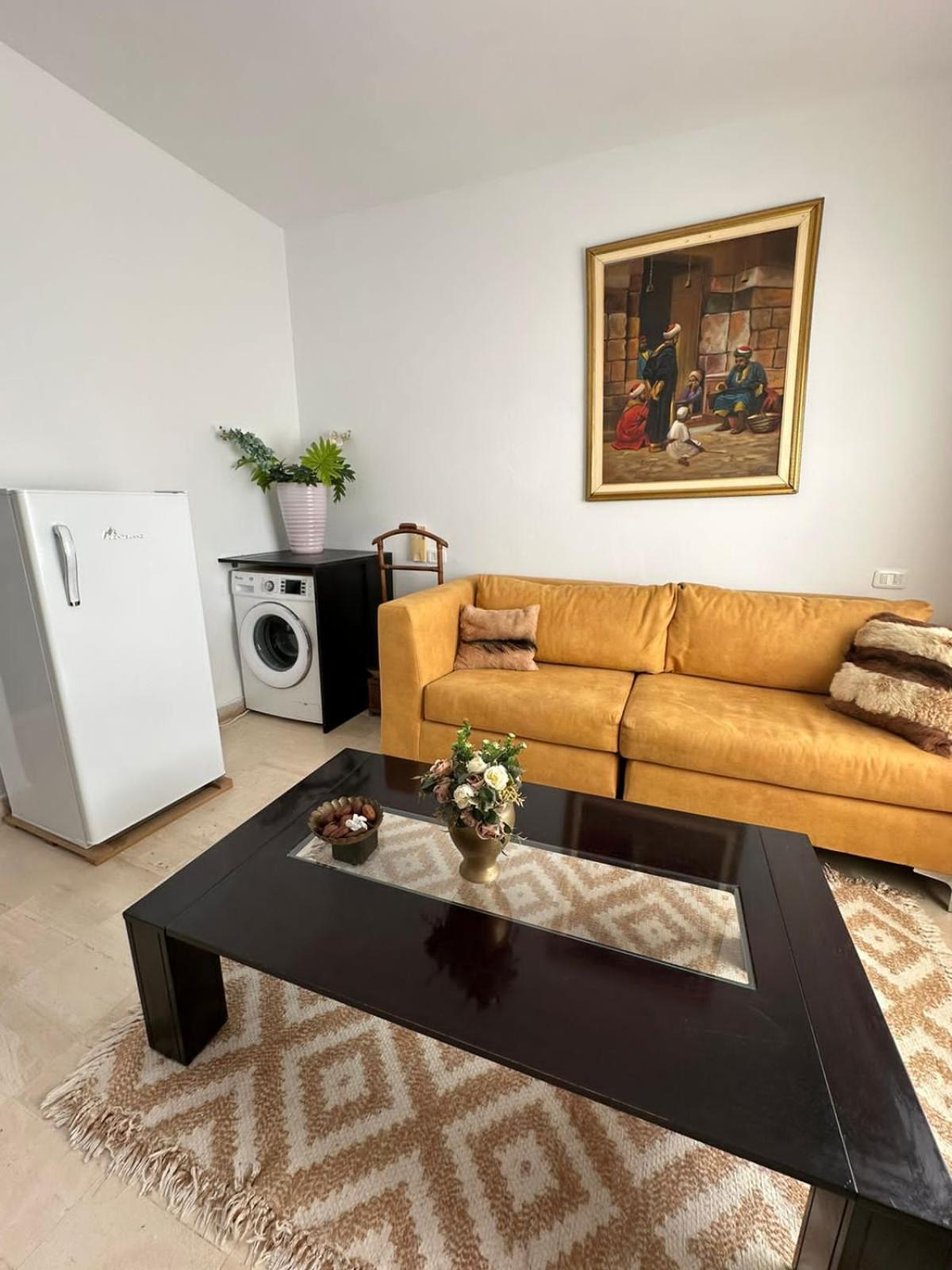 Cozy appartement la marsa view 4