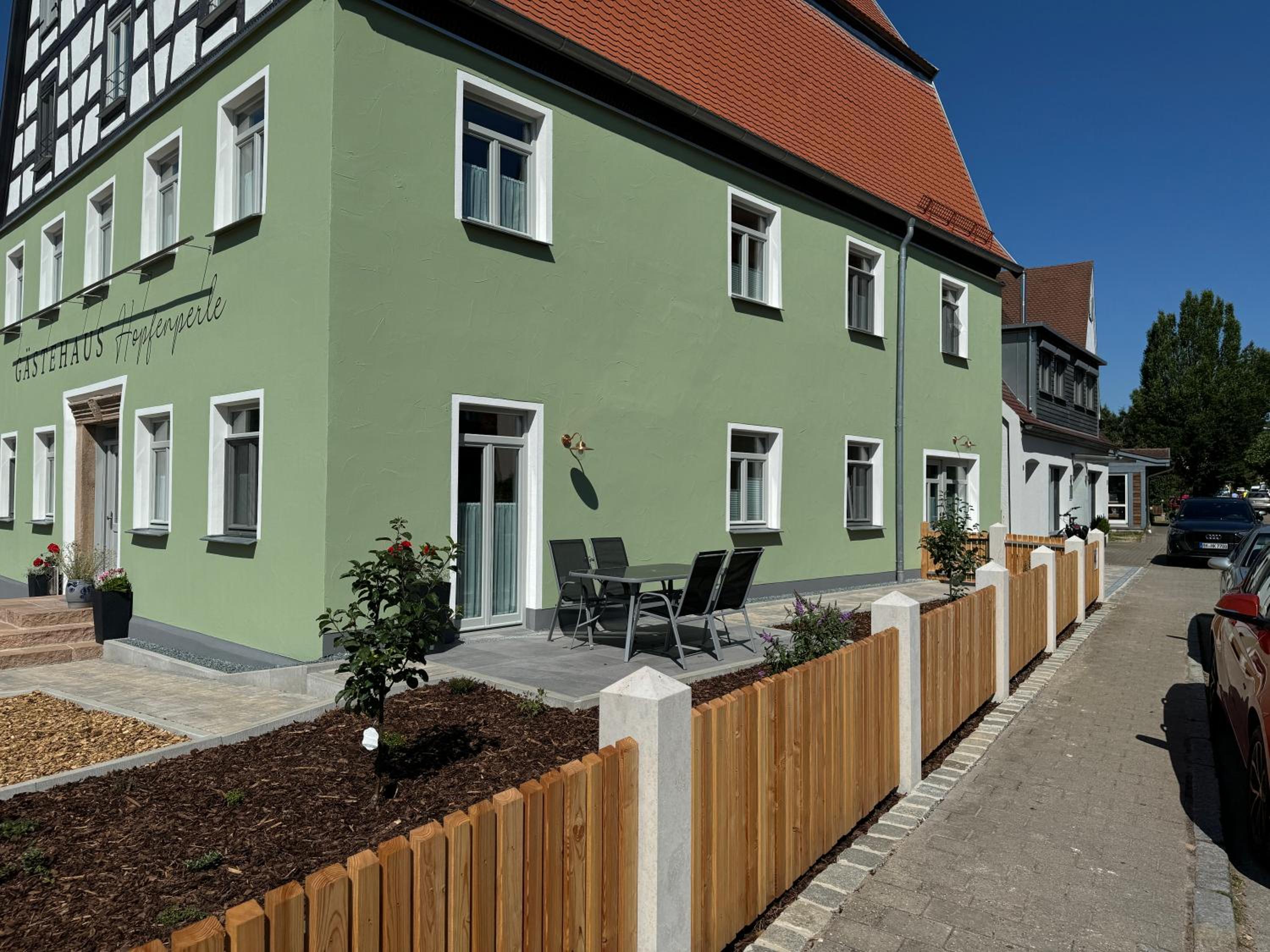 Gästehaus Hopfenperle