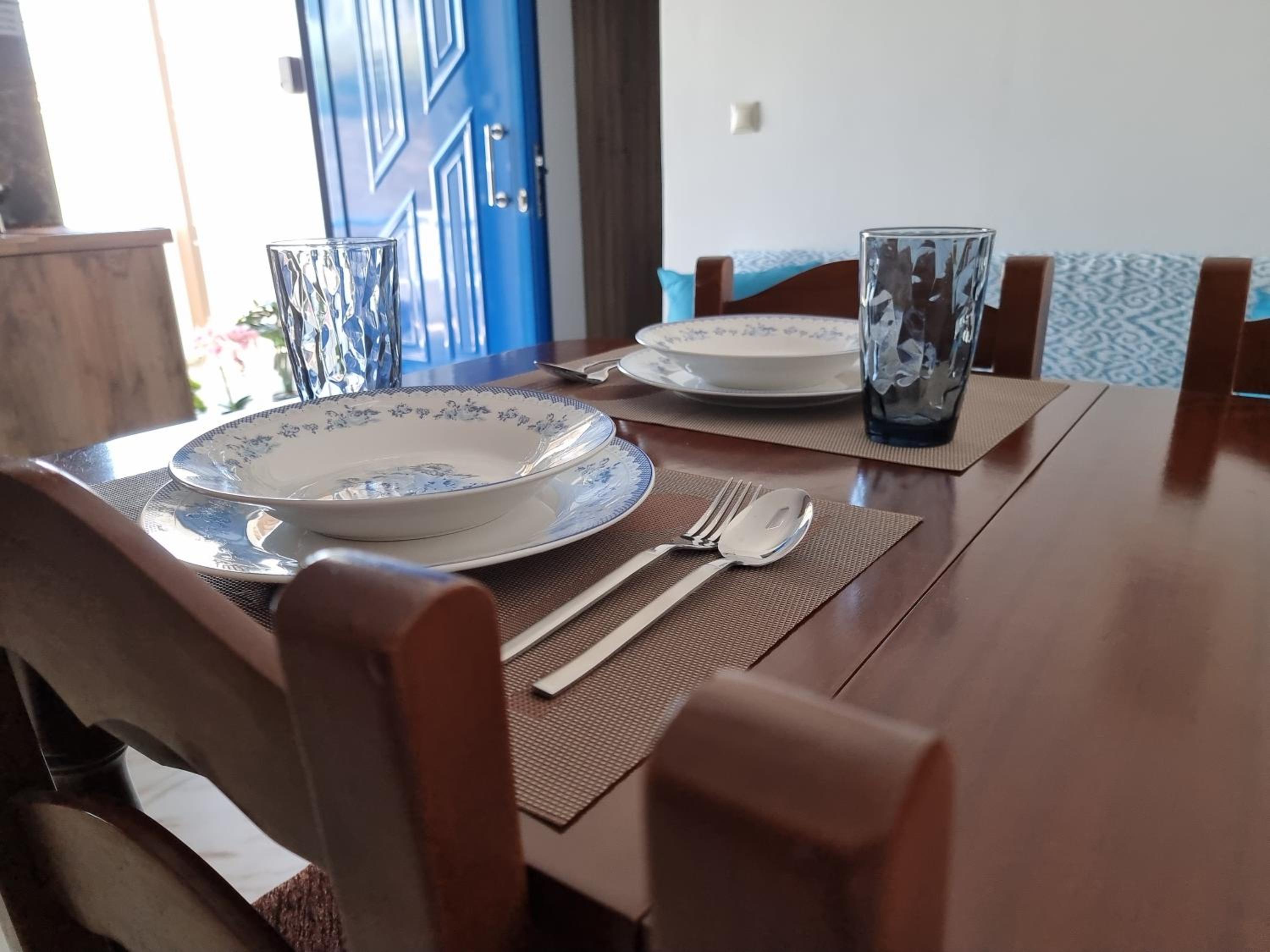 Maitos Apartments