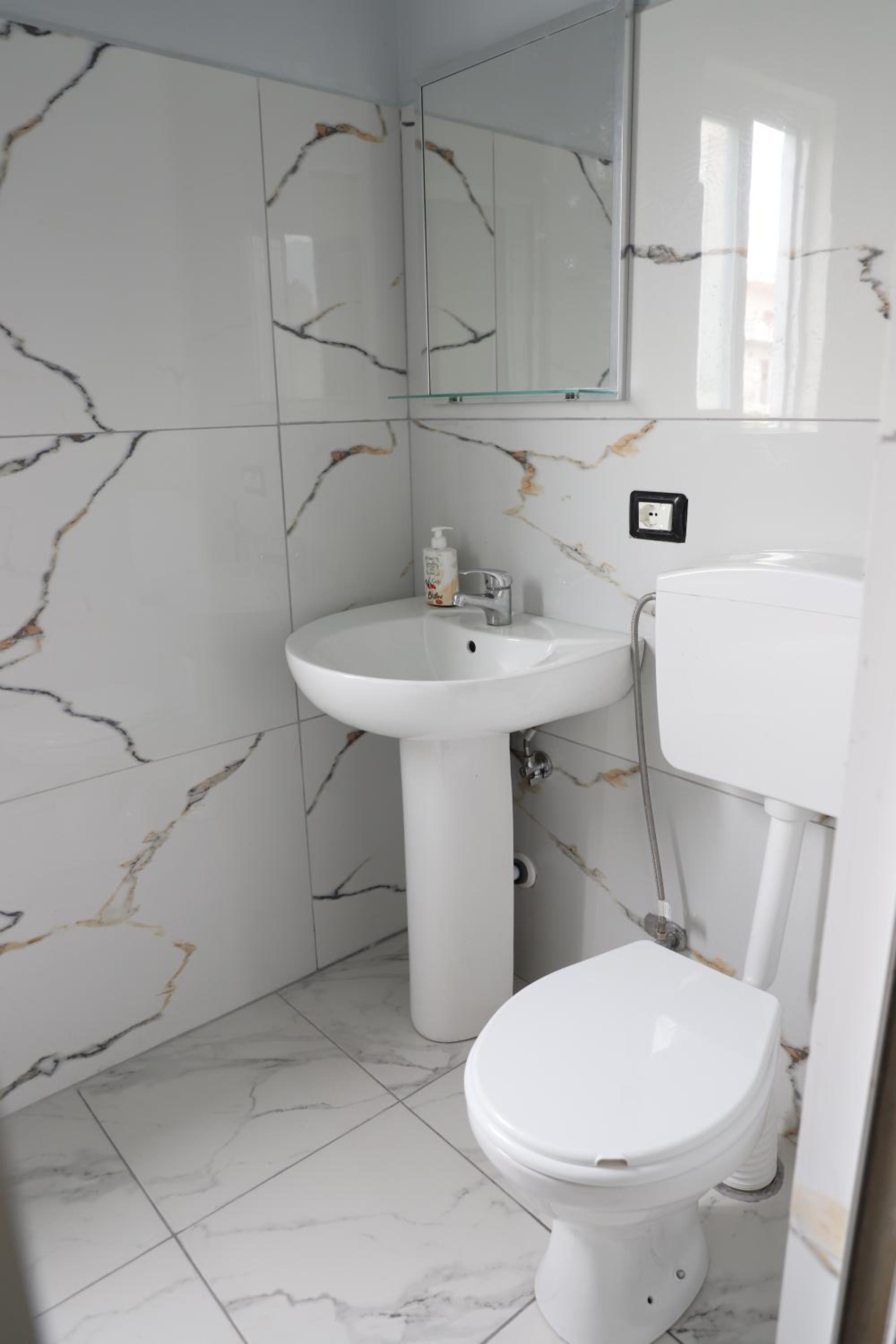 Berat Guesthouse Katerina