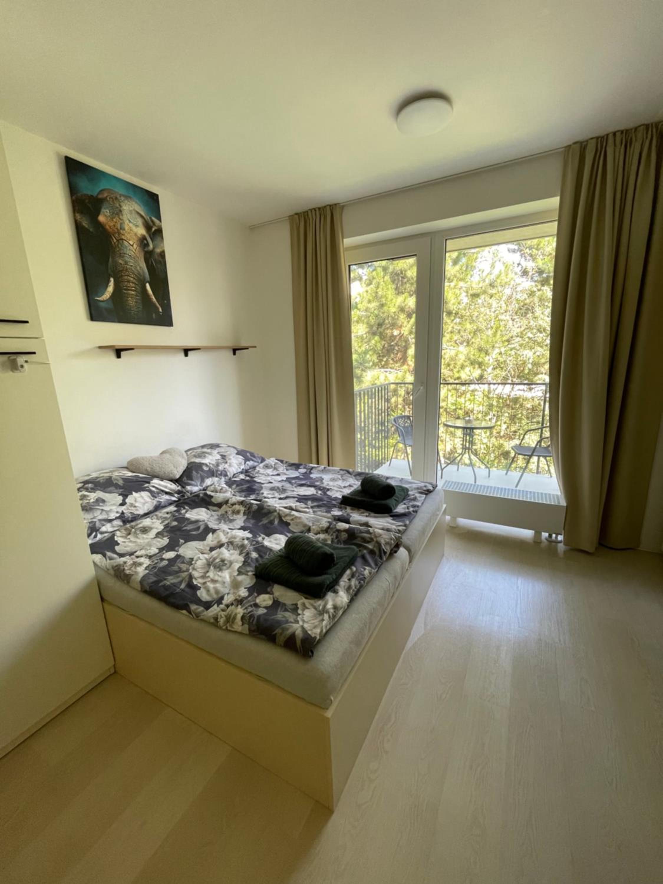 Relax Apartments Brno central