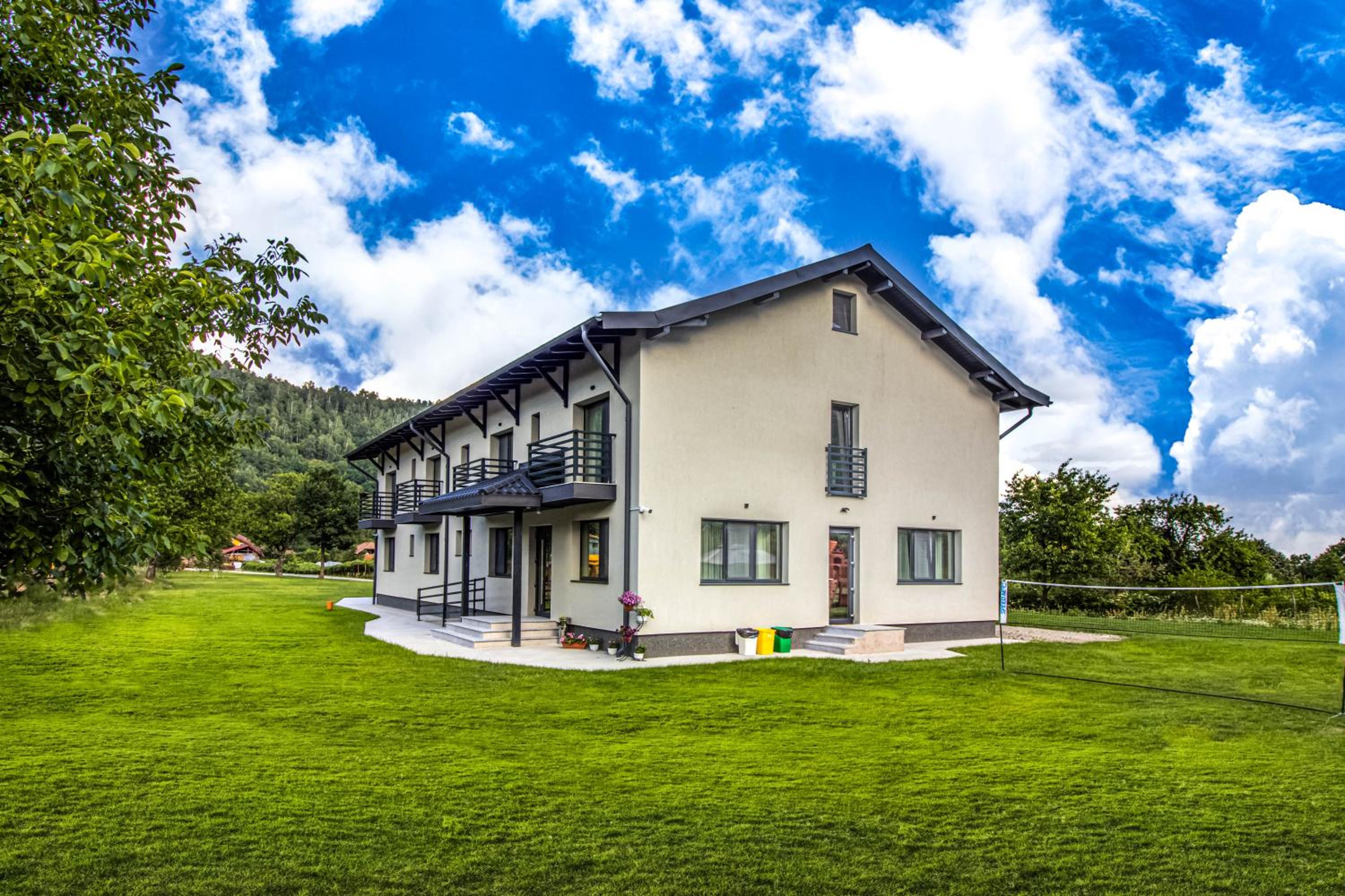 Transalpina Retreat view 5