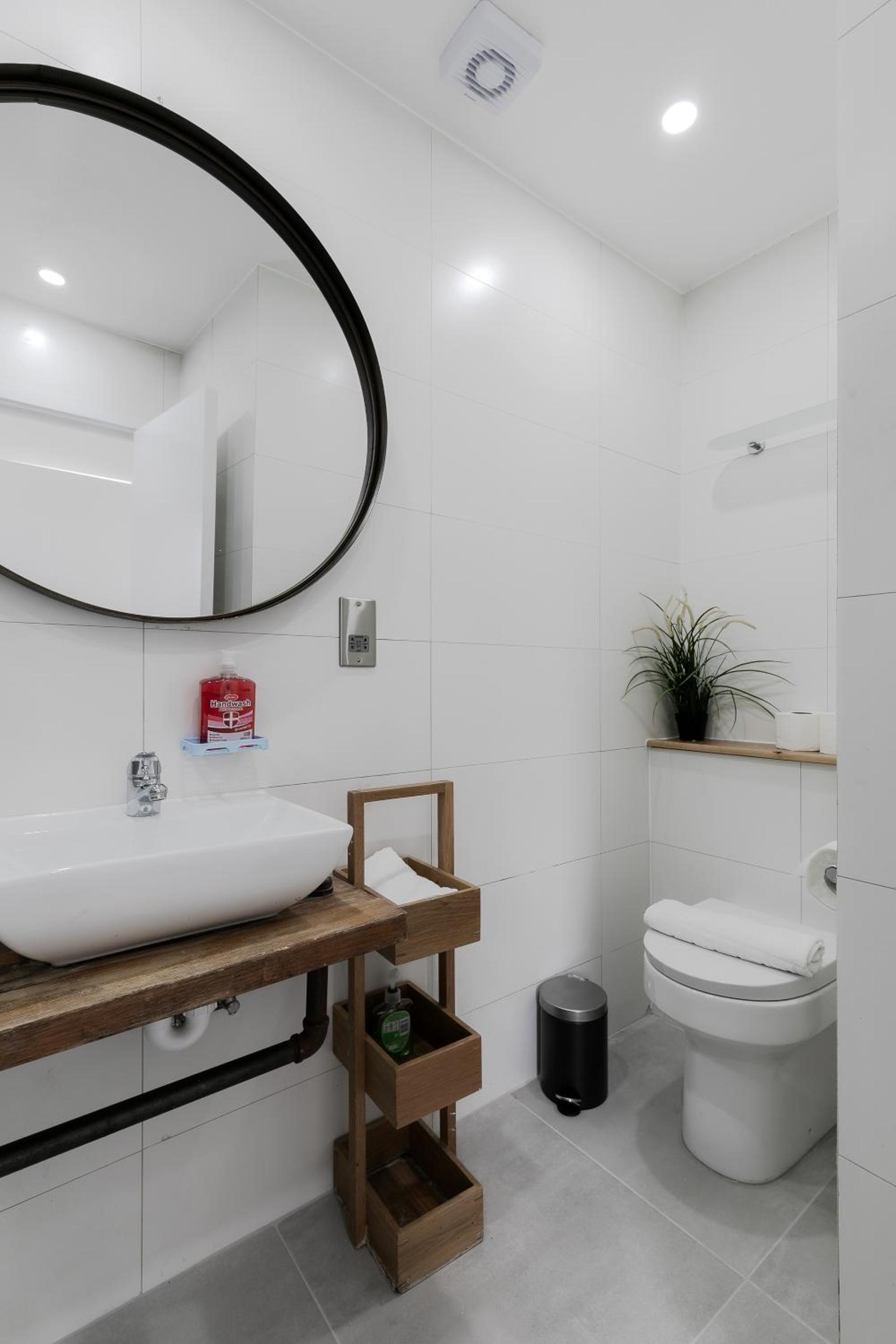 bathroom