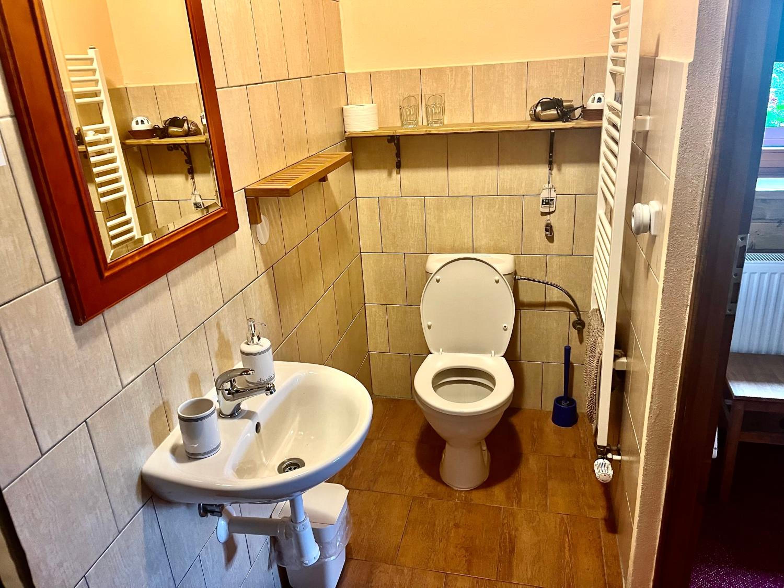 Penzion Kapitanka
