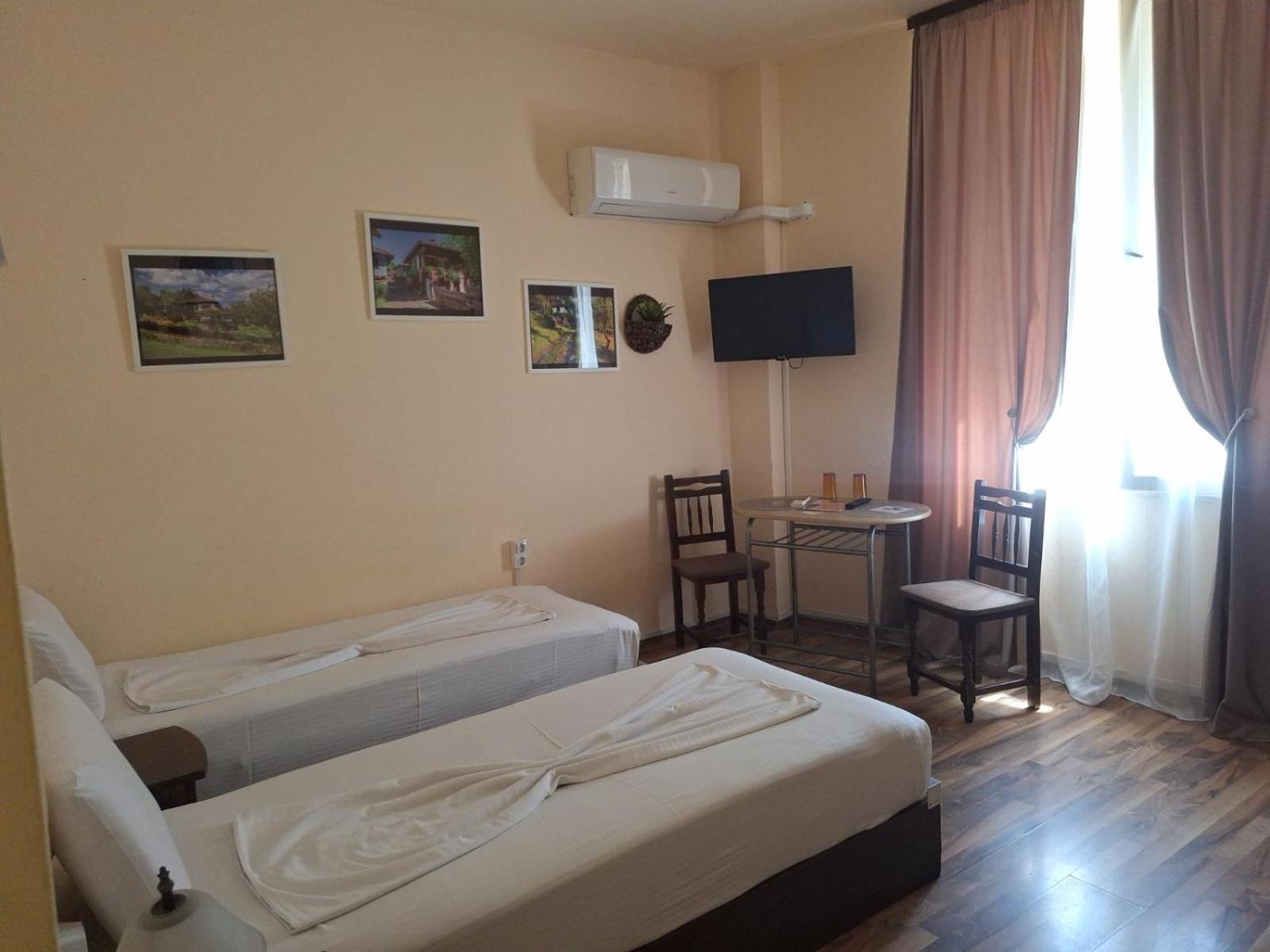 The English Guest House