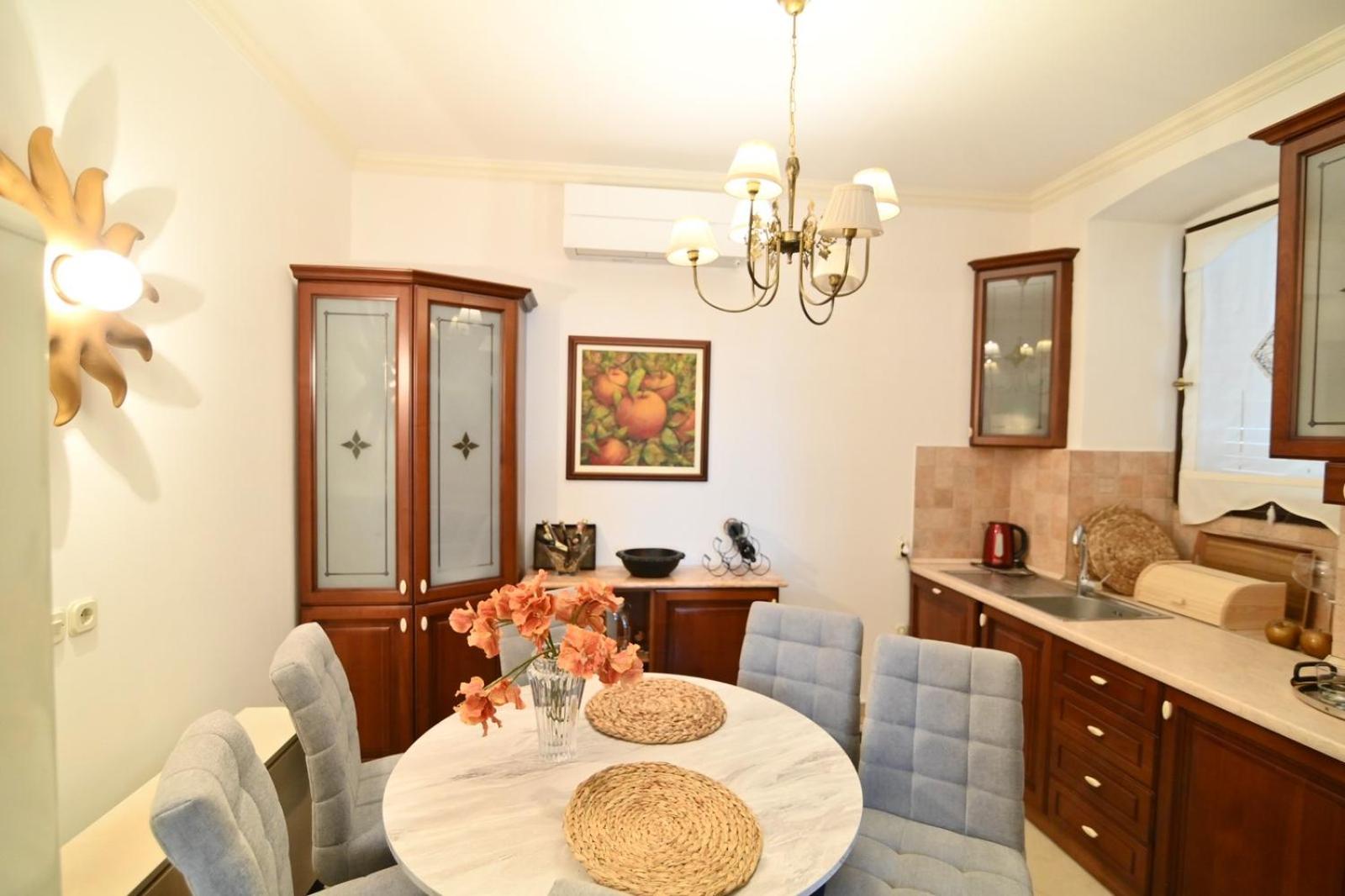 Luxury Apartman ZOGAN