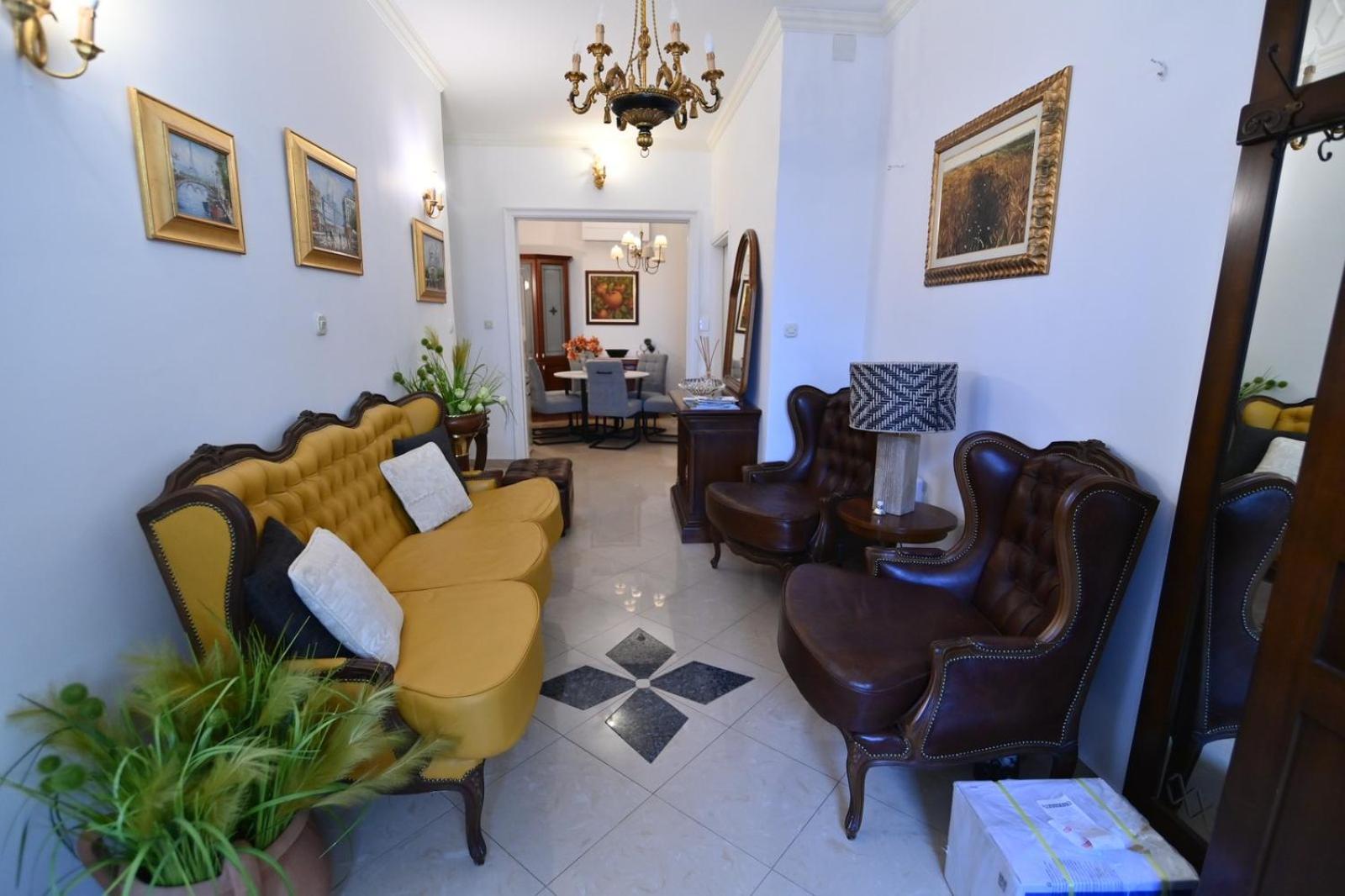 Luxury Apartman ZOGAN