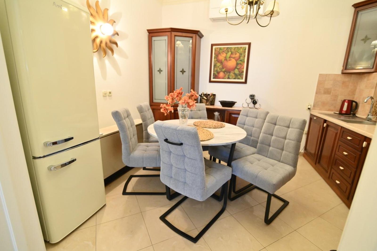 Luxury Apartman ZOGAN