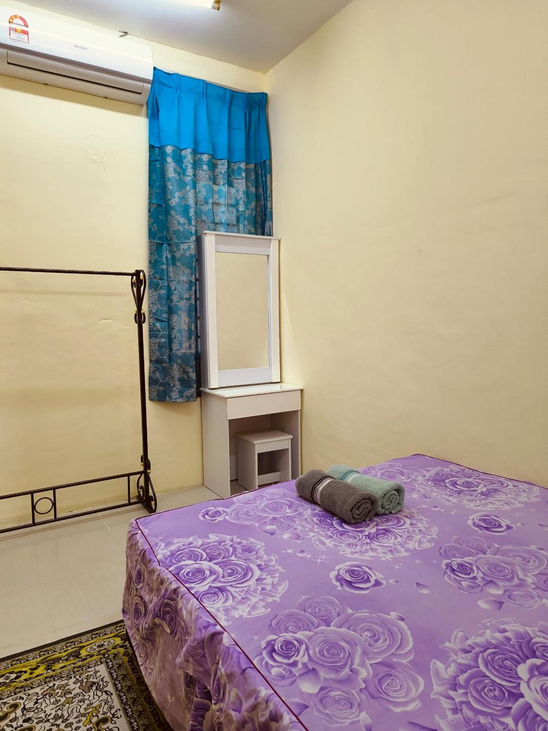 Wafiy Homestay