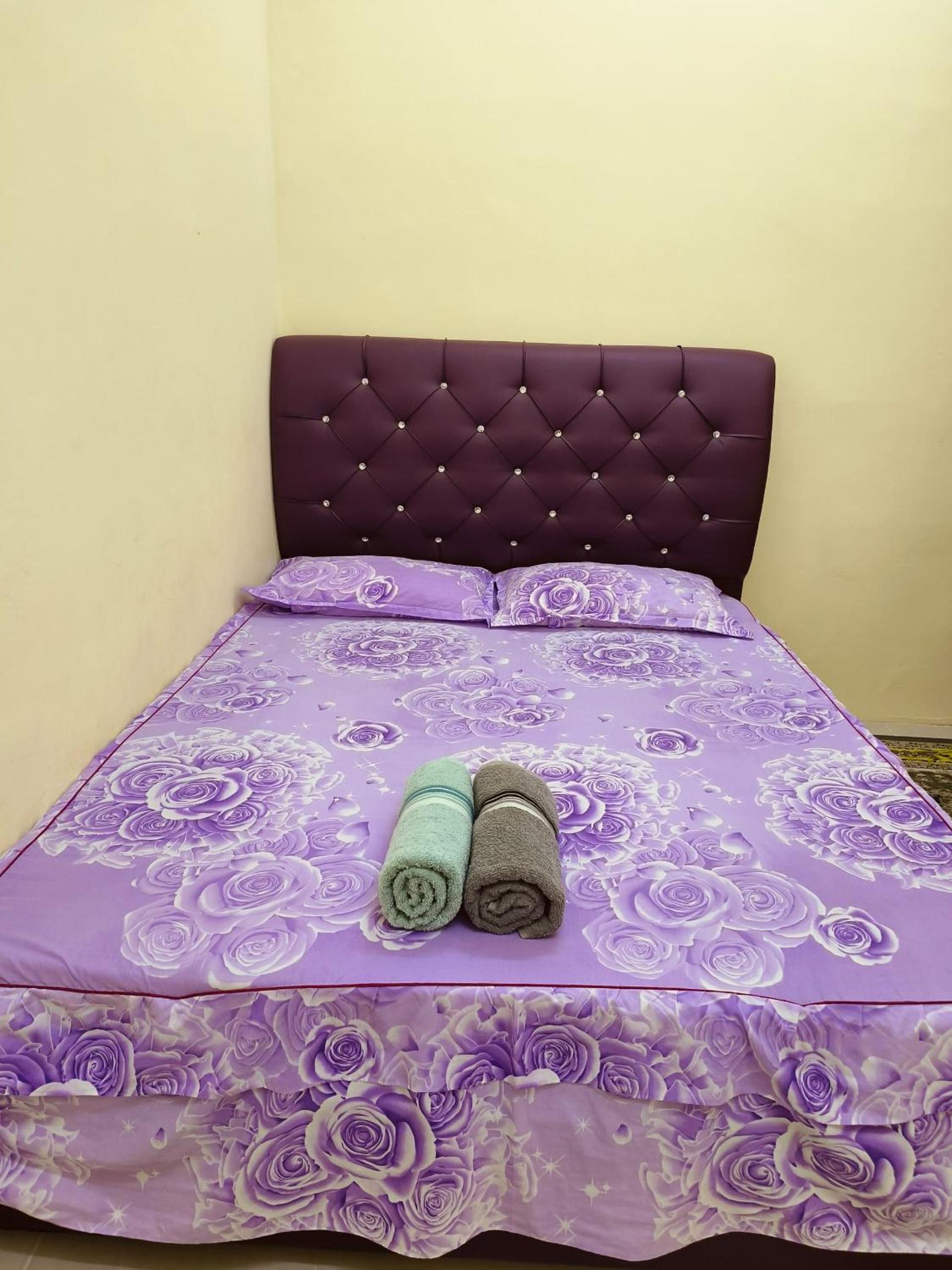 Wafiy Homestay