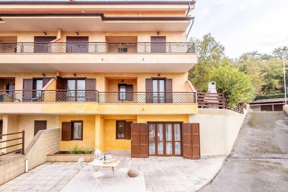 Bellalisa Tuscany Appartement