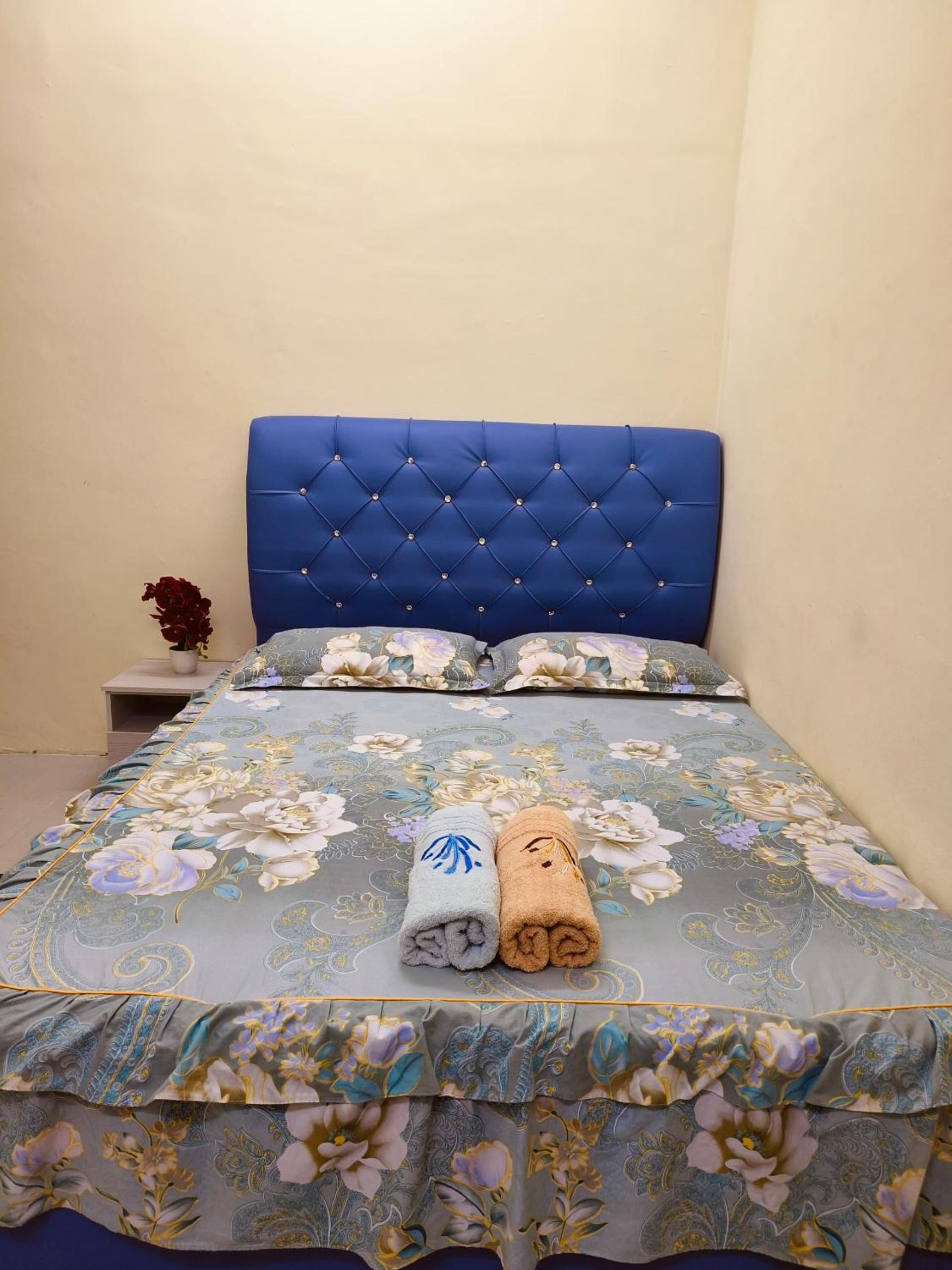 Wafiy Homestay