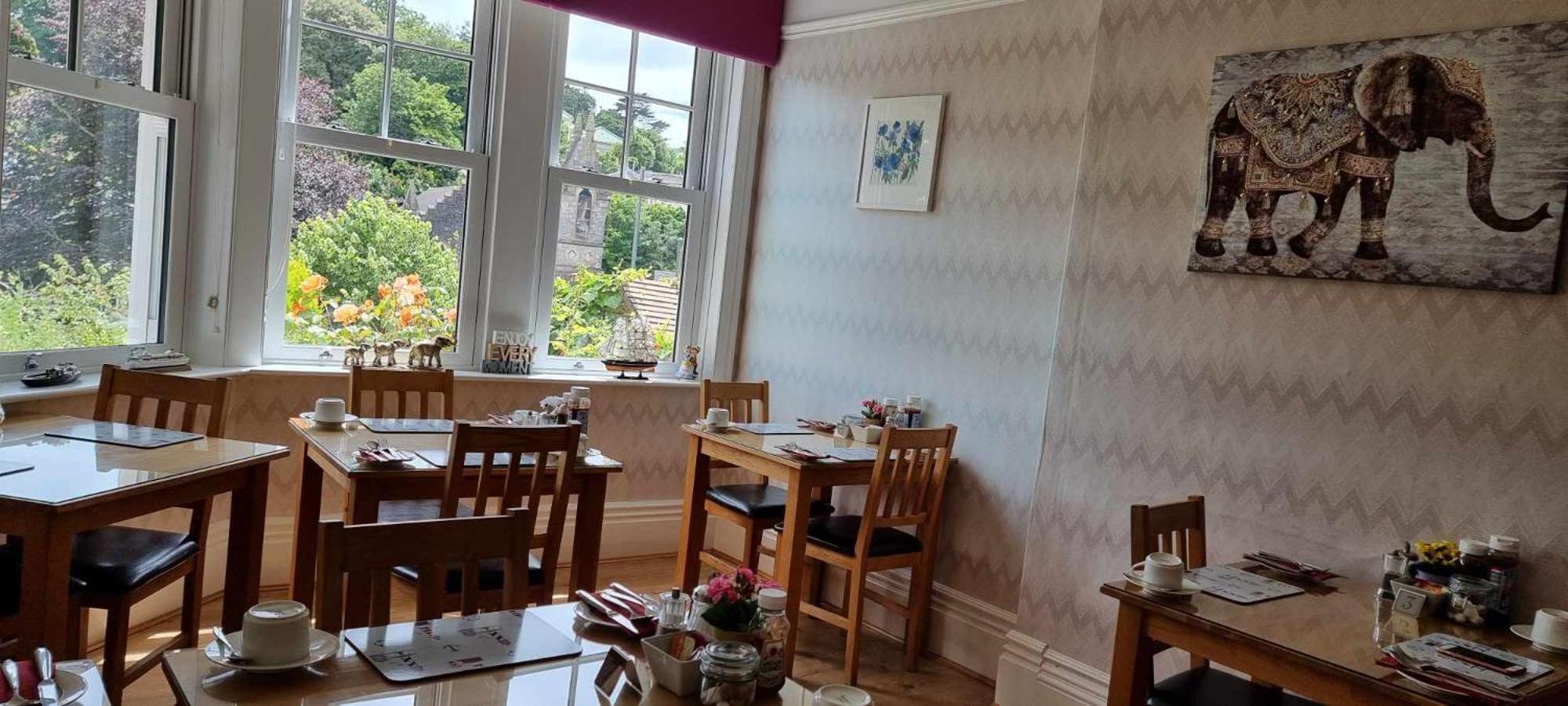 The Ravenswood B&B