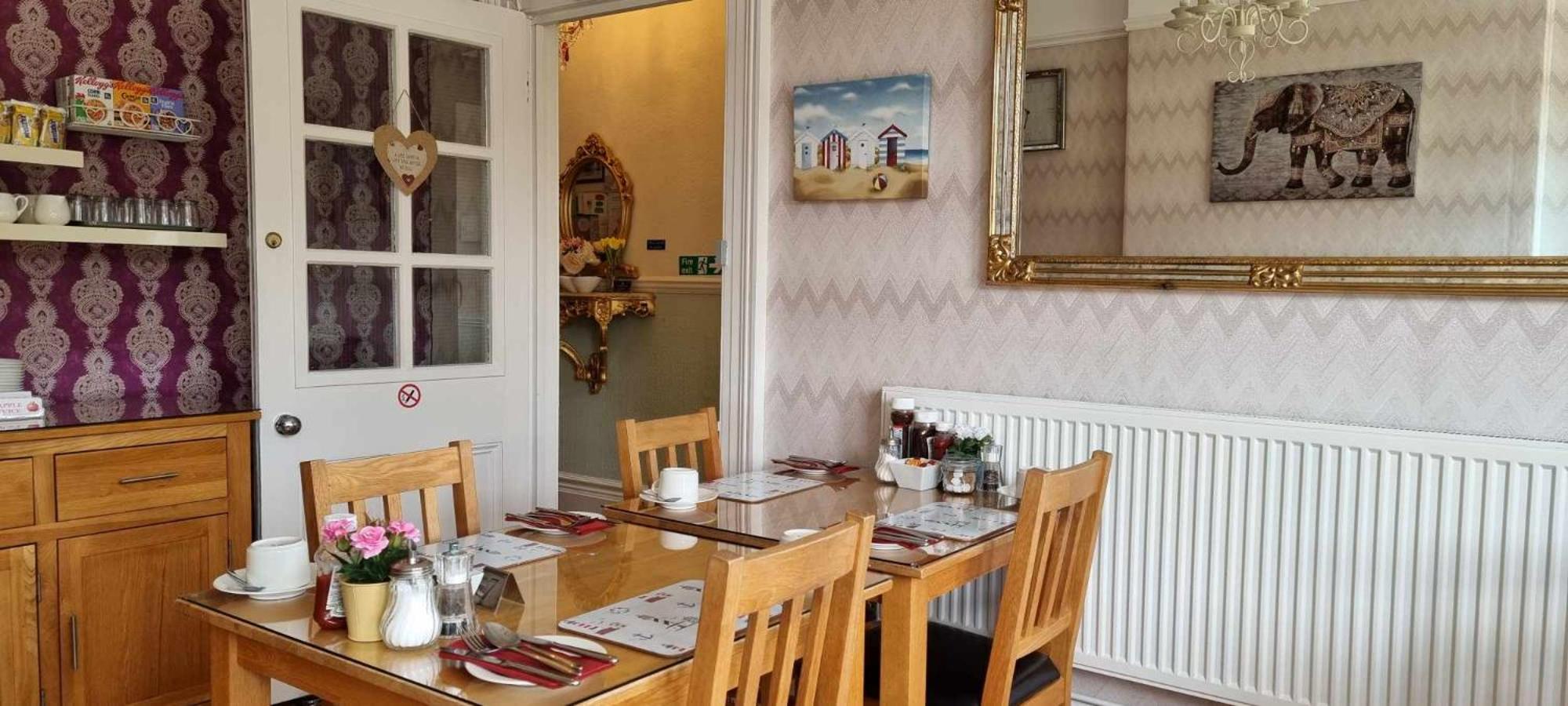 The Ravenswood B&B
