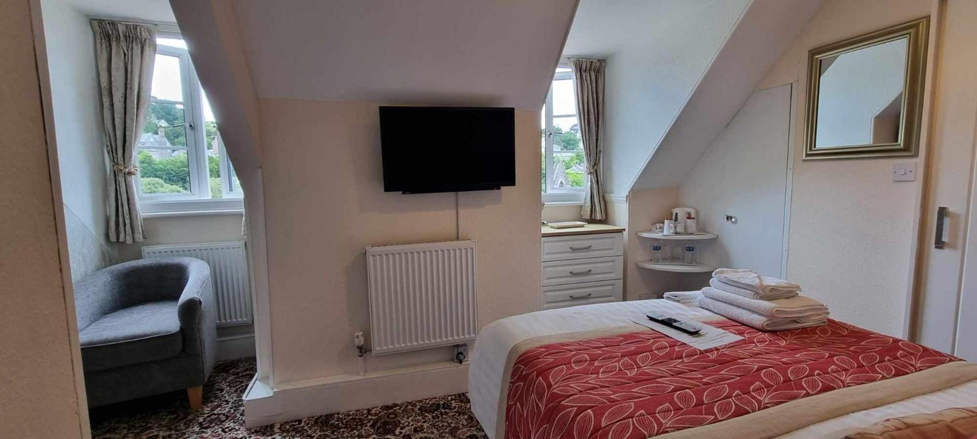 The Ravenswood B&B
